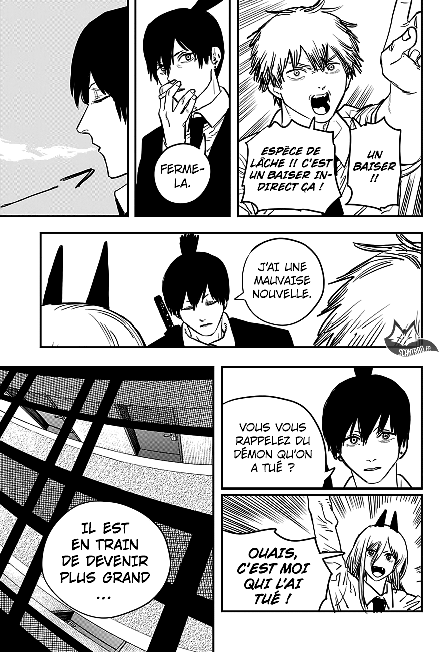 Read Chainsaw Man vf Manga Online