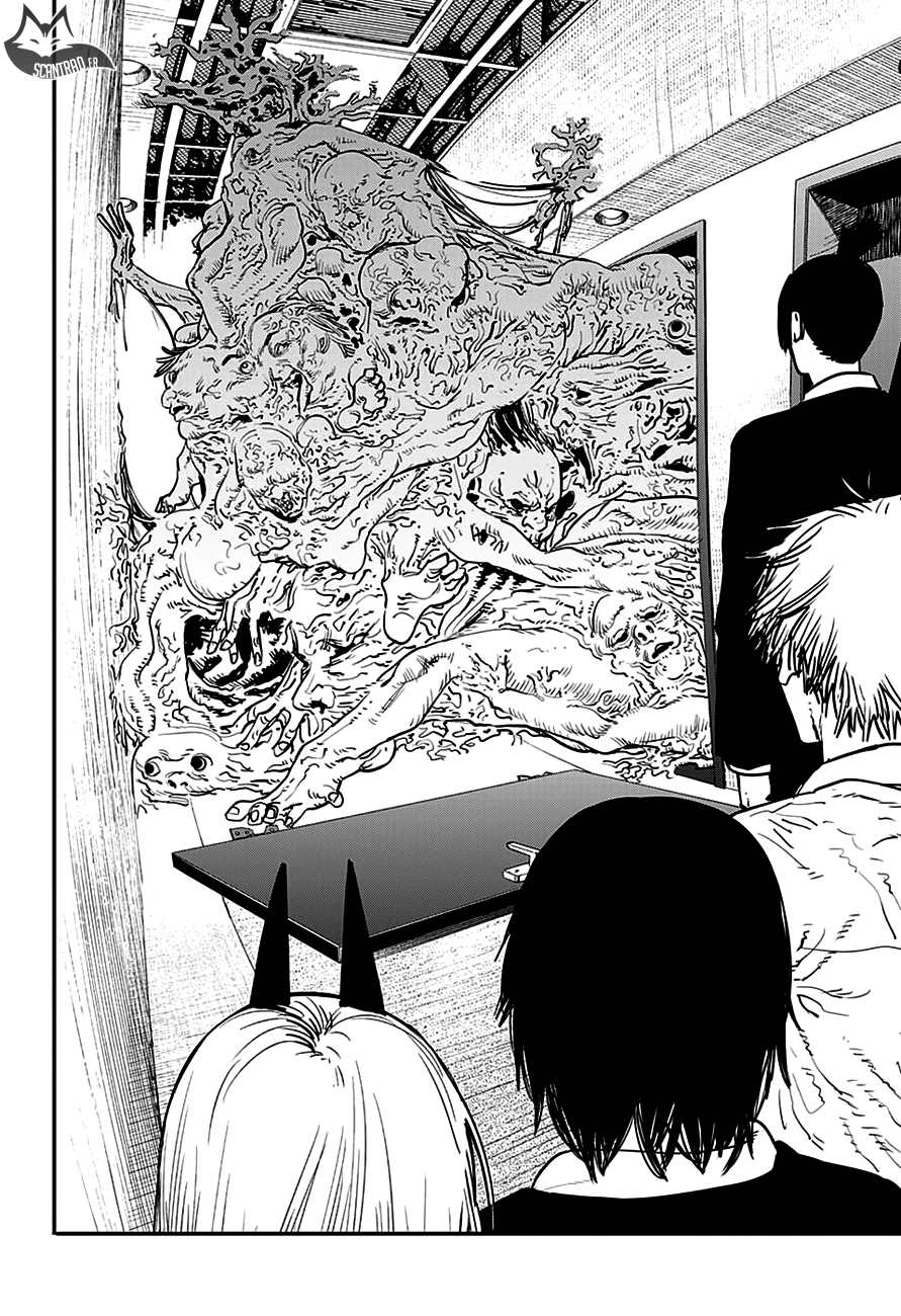 Read Chainsaw Man vf Manga Online
