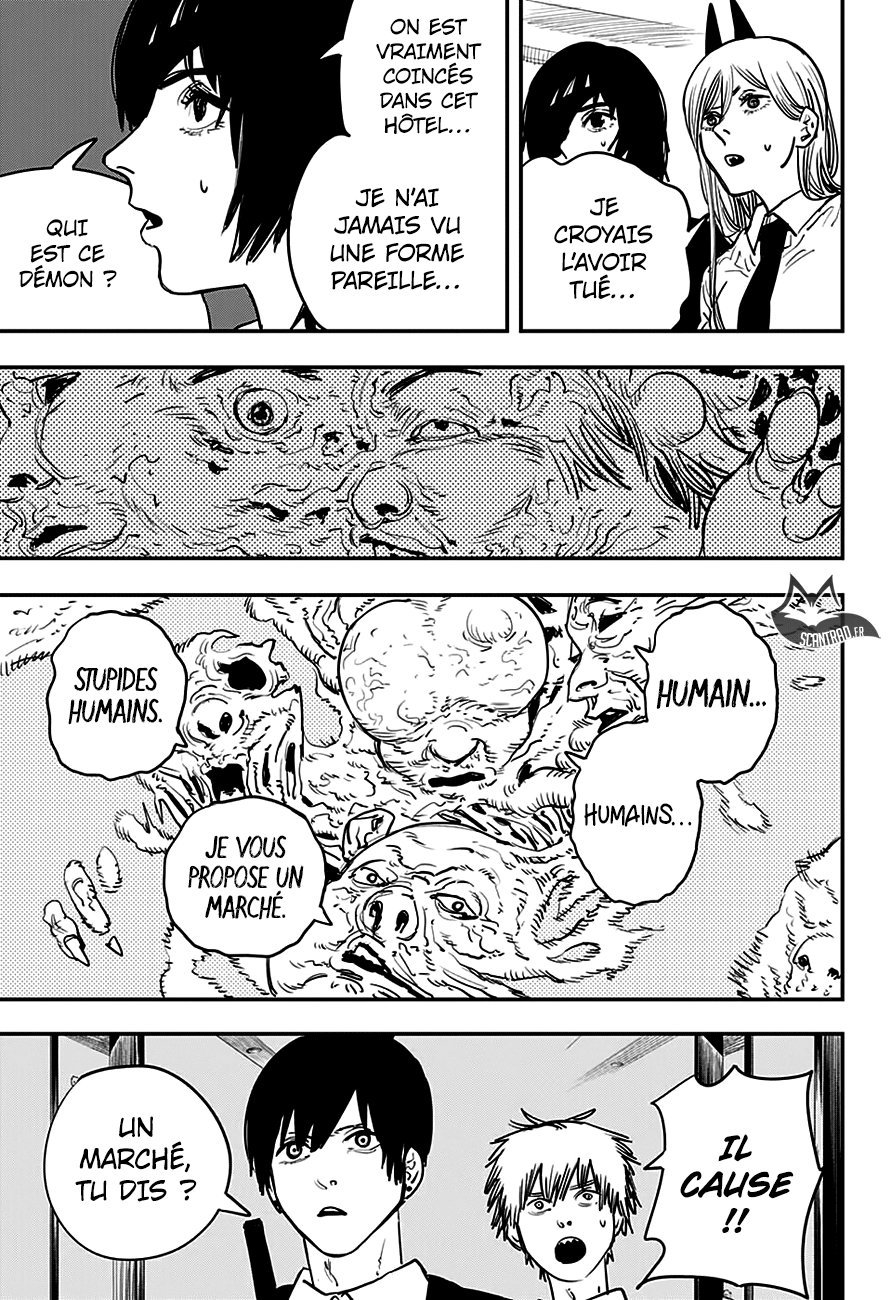 Read Chainsaw Man vf Manga Online