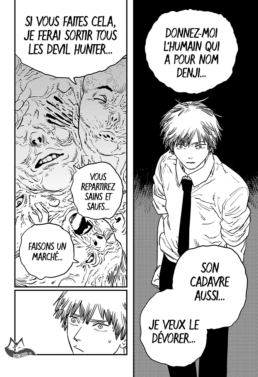 Read Chainsaw Man vf Manga Online