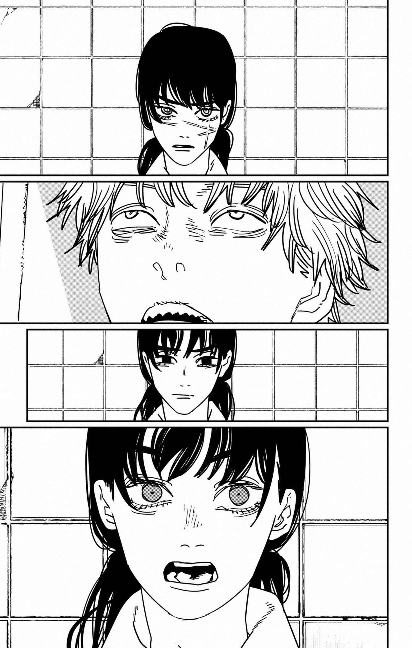 Read Chainsaw Man vf Manga Online