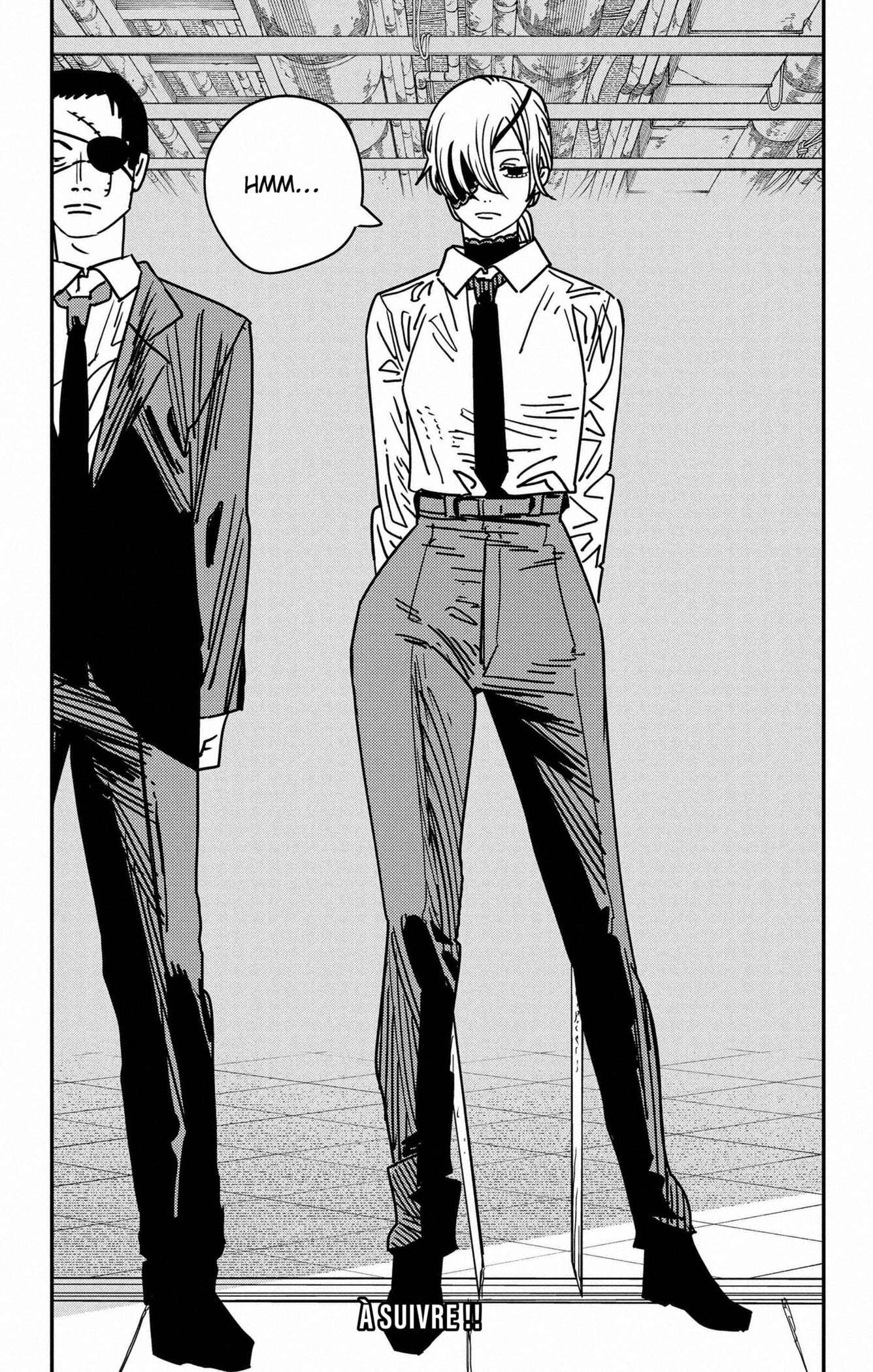 Read Chainsaw Man vf Manga Online