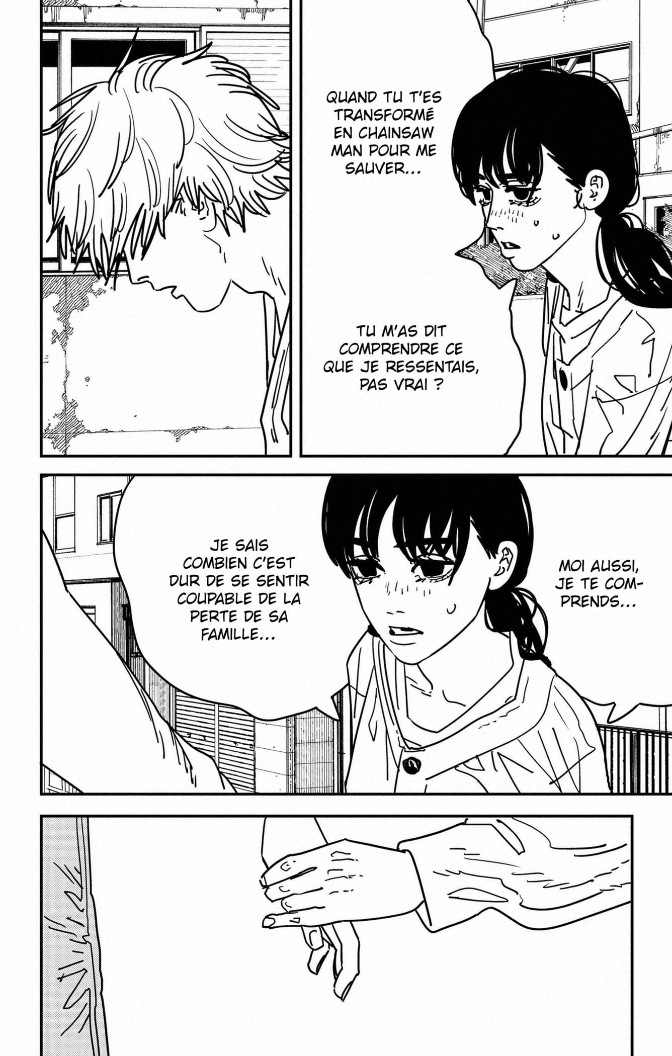 Read Chainsaw Man vf Manga Online