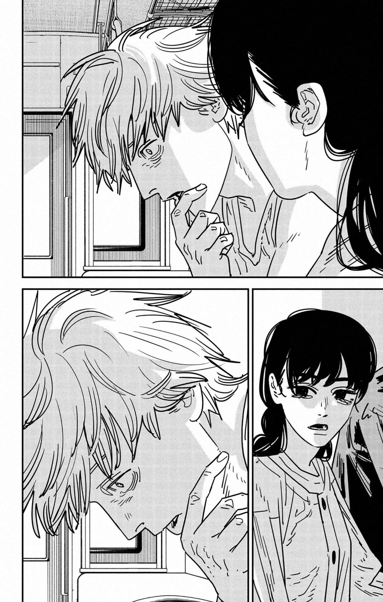 Read Chainsaw Man vf Manga Online