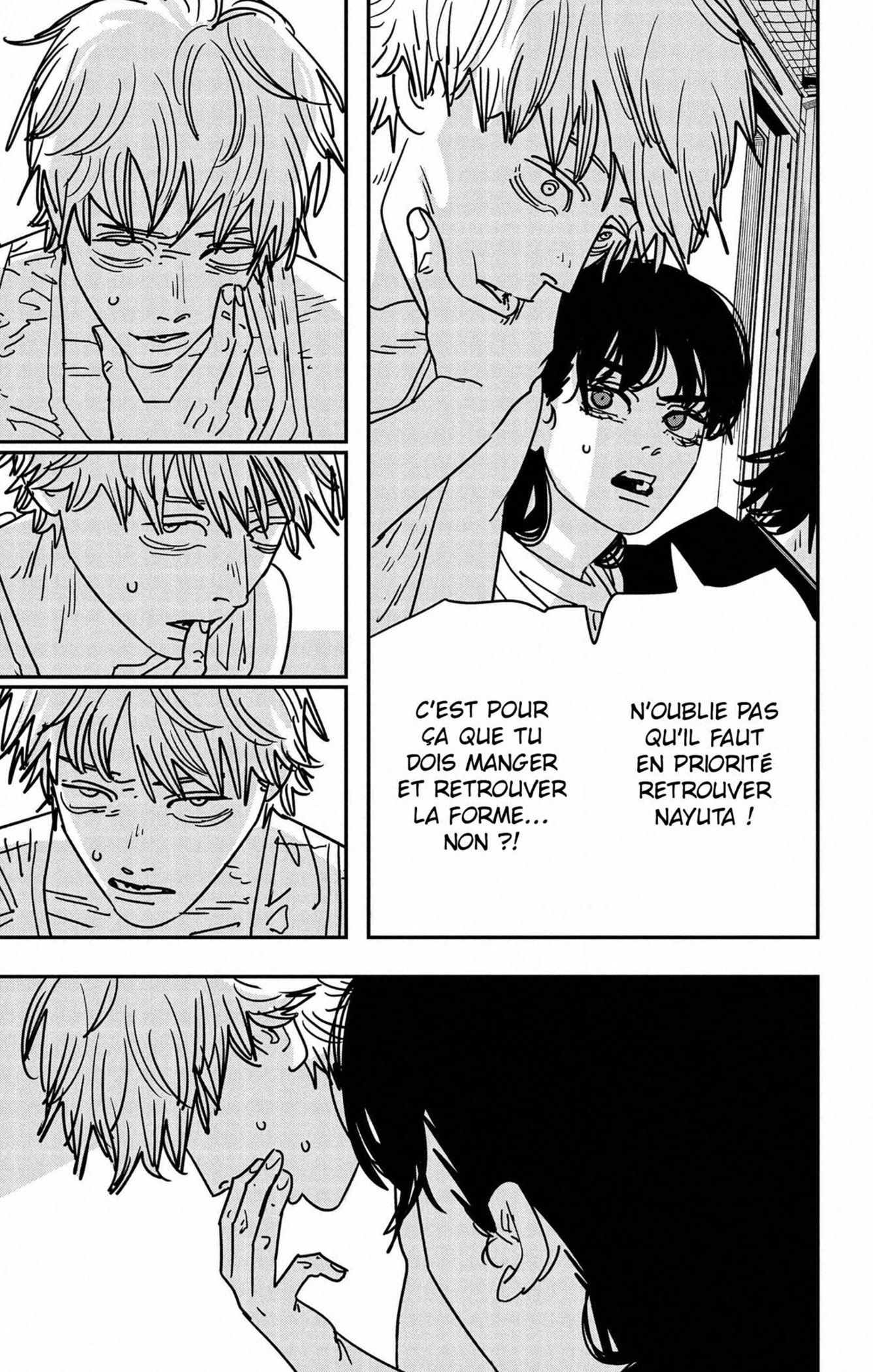 Read Chainsaw Man vf Manga Online