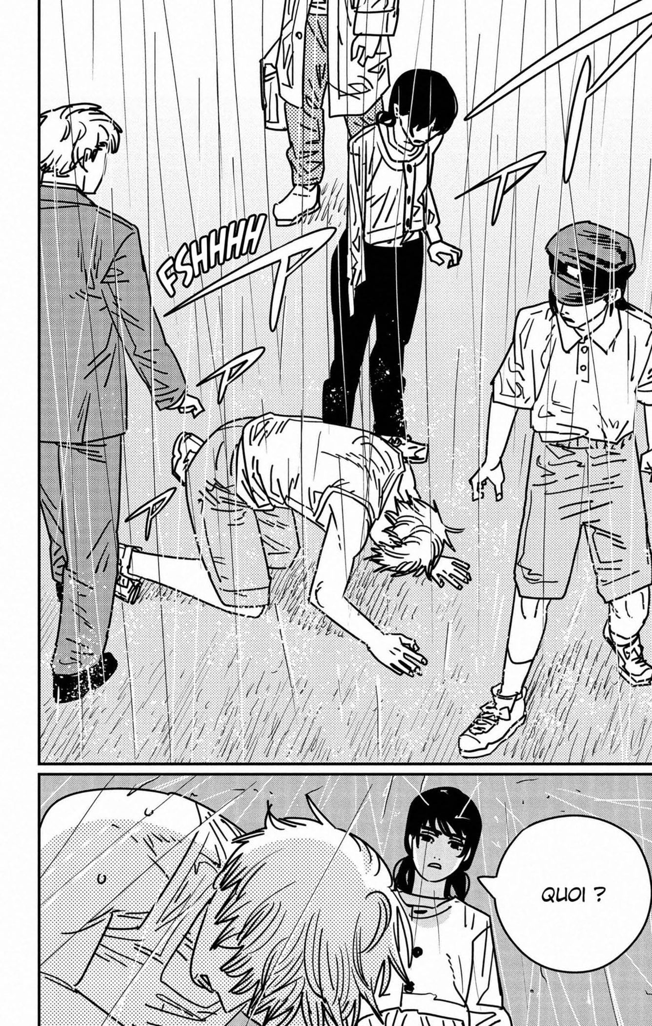 Read Chainsaw Man vf Manga Online