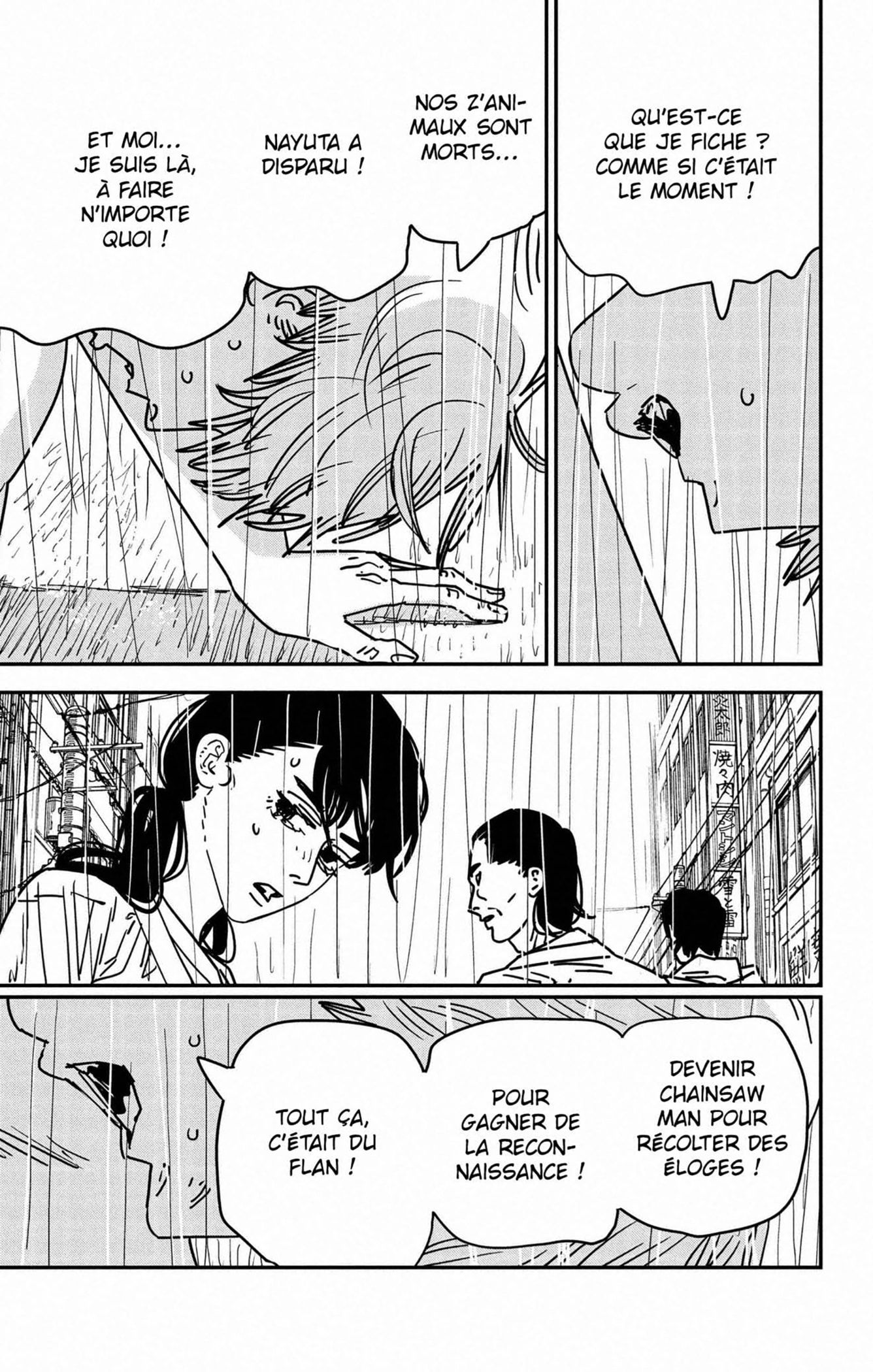 Read Chainsaw Man vf Manga Online