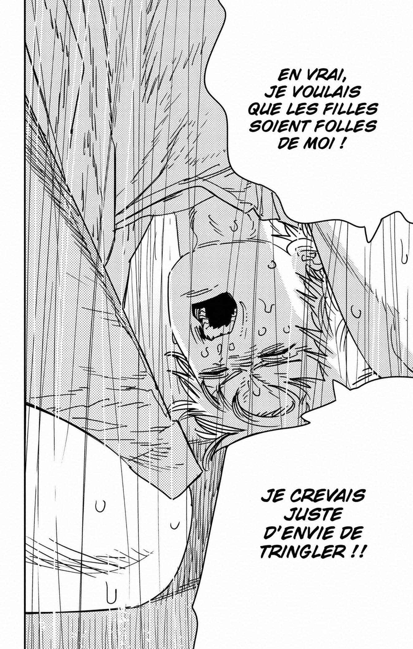 Read Chainsaw Man vf Manga Online