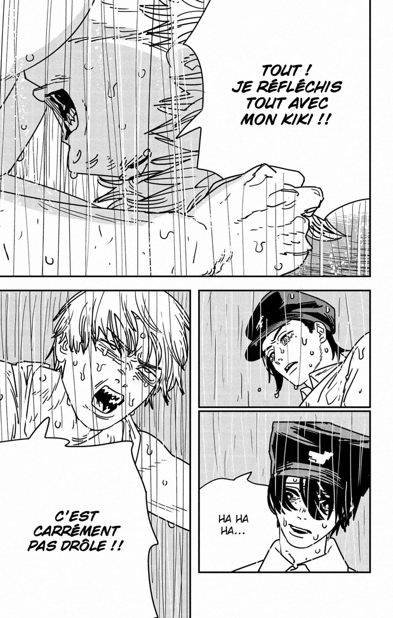 Read Chainsaw Man vf Manga Online