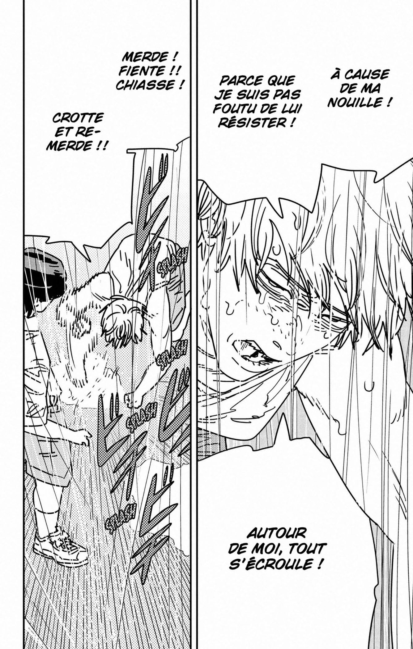 Read Chainsaw Man vf Manga Online