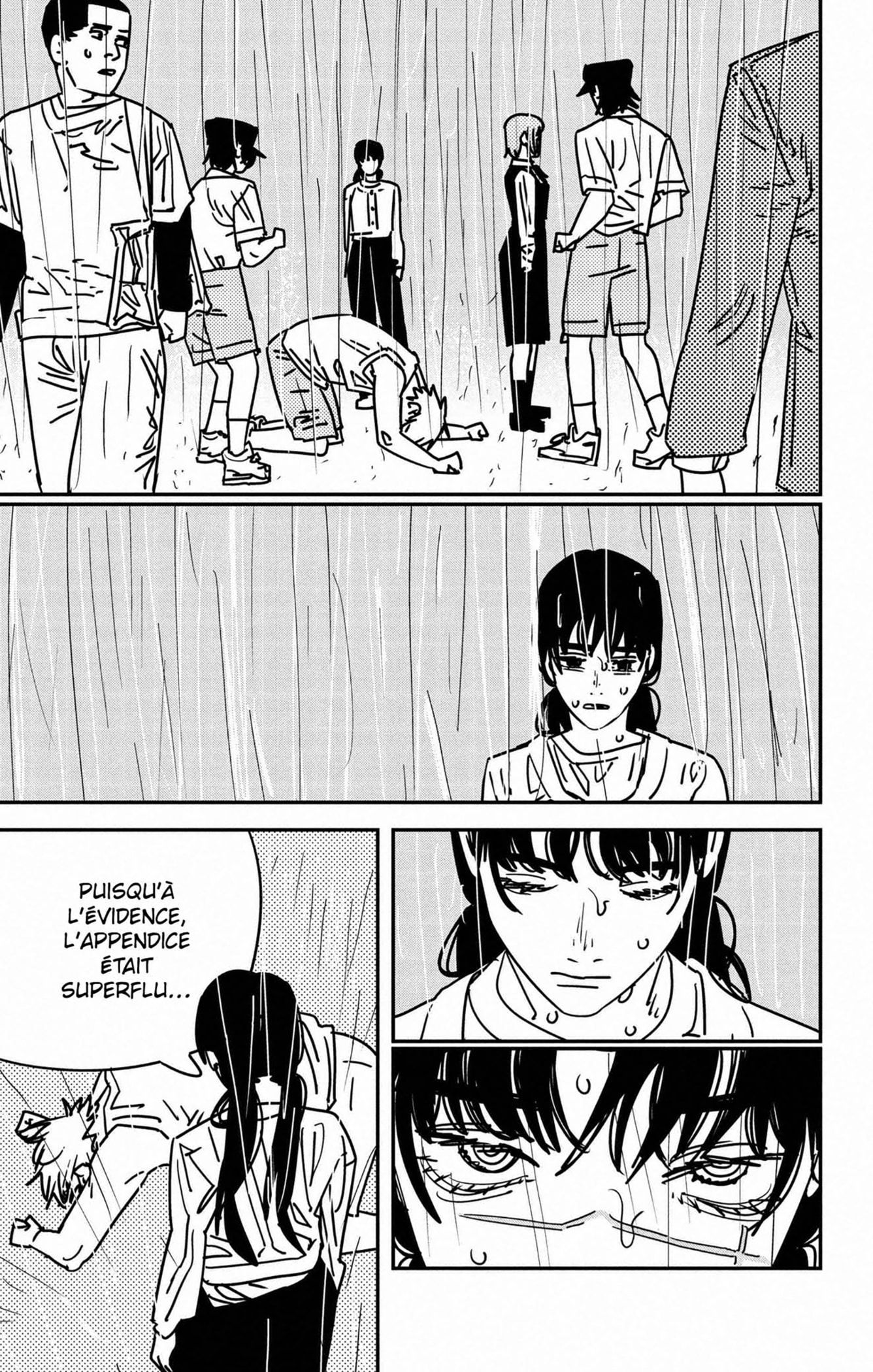 Read Chainsaw Man vf Manga Online