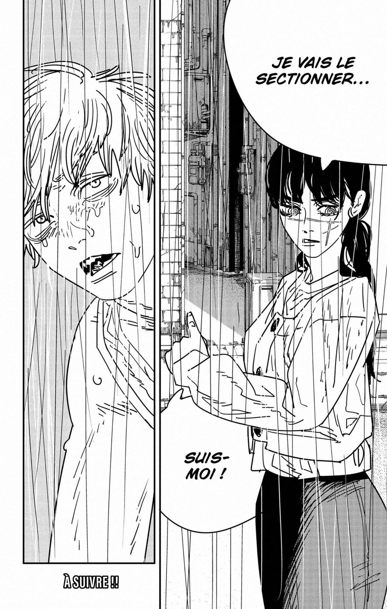 Read Chainsaw Man vf Manga Online
