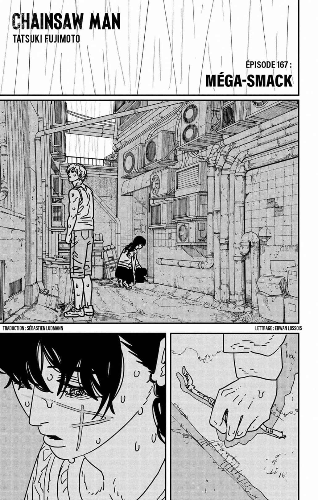 Read Chainsaw Man vf Manga Online
