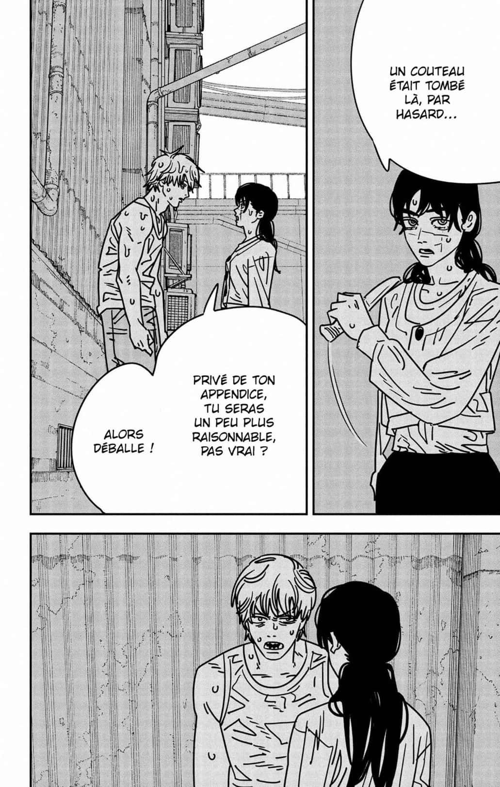 Read Chainsaw Man vf Manga Online