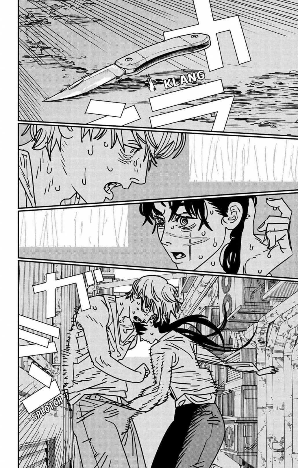 Read Chainsaw Man vf Manga Online