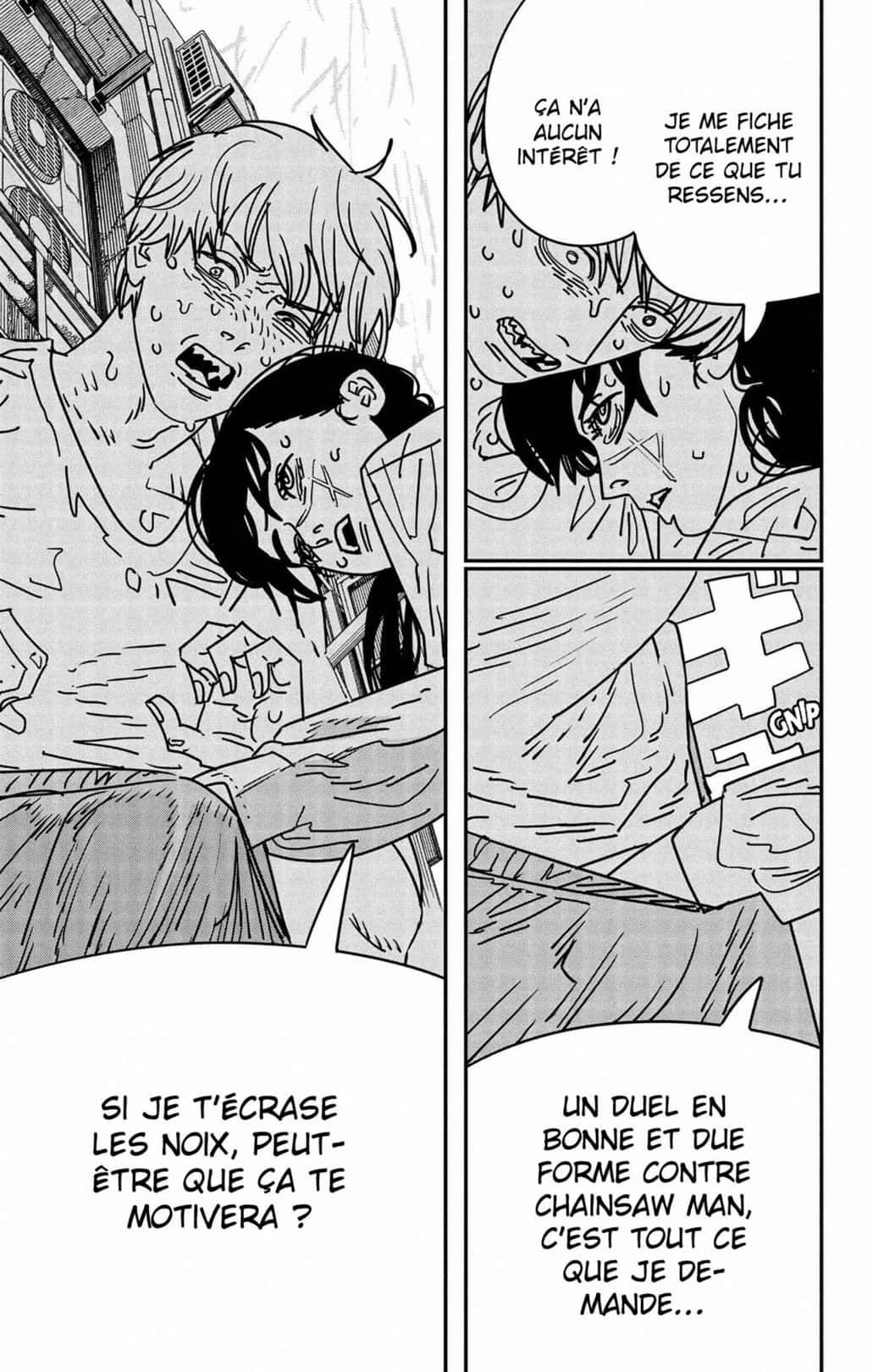 Read Chainsaw Man vf Manga Online