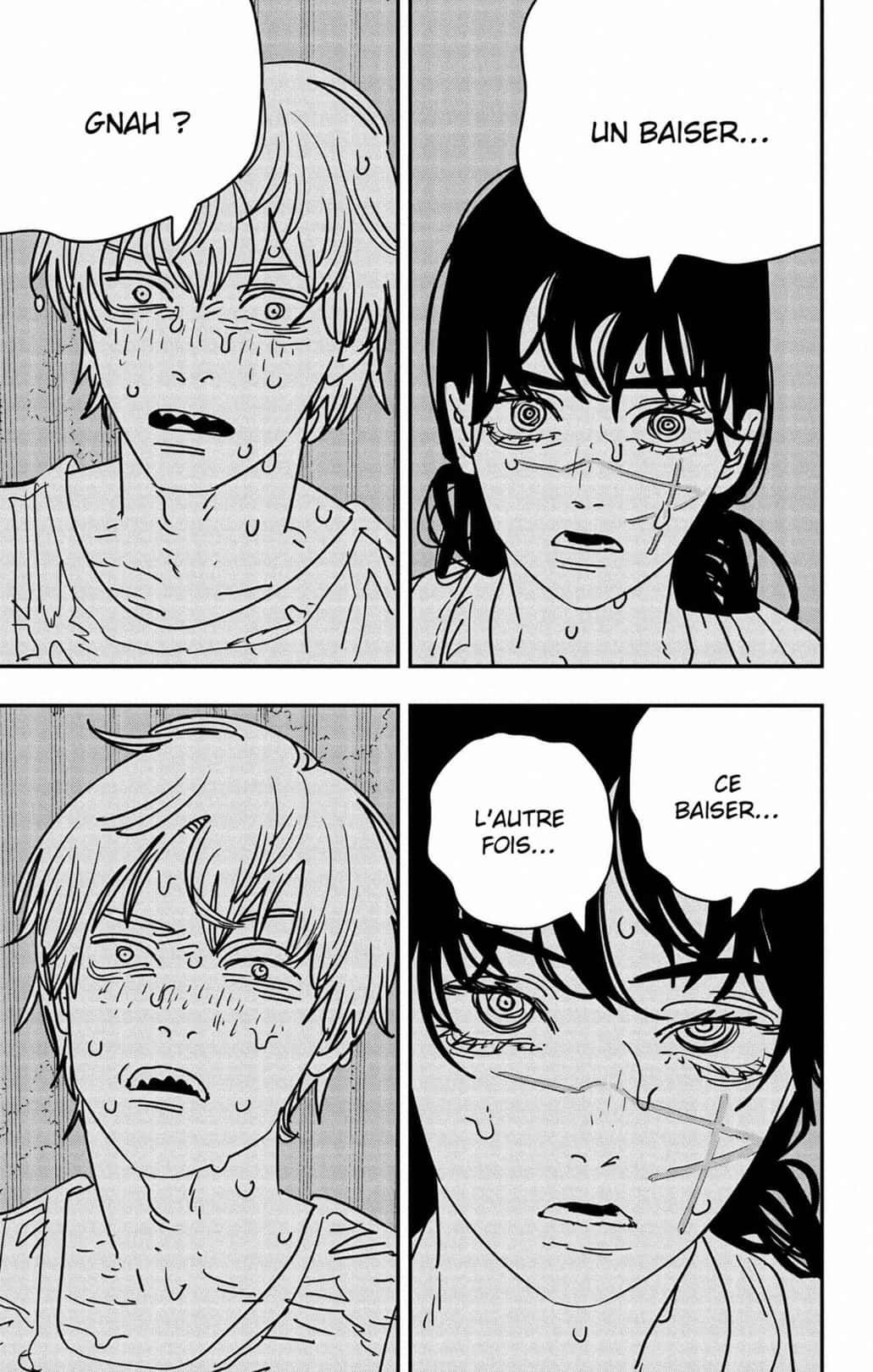 Read Chainsaw Man vf Manga Online