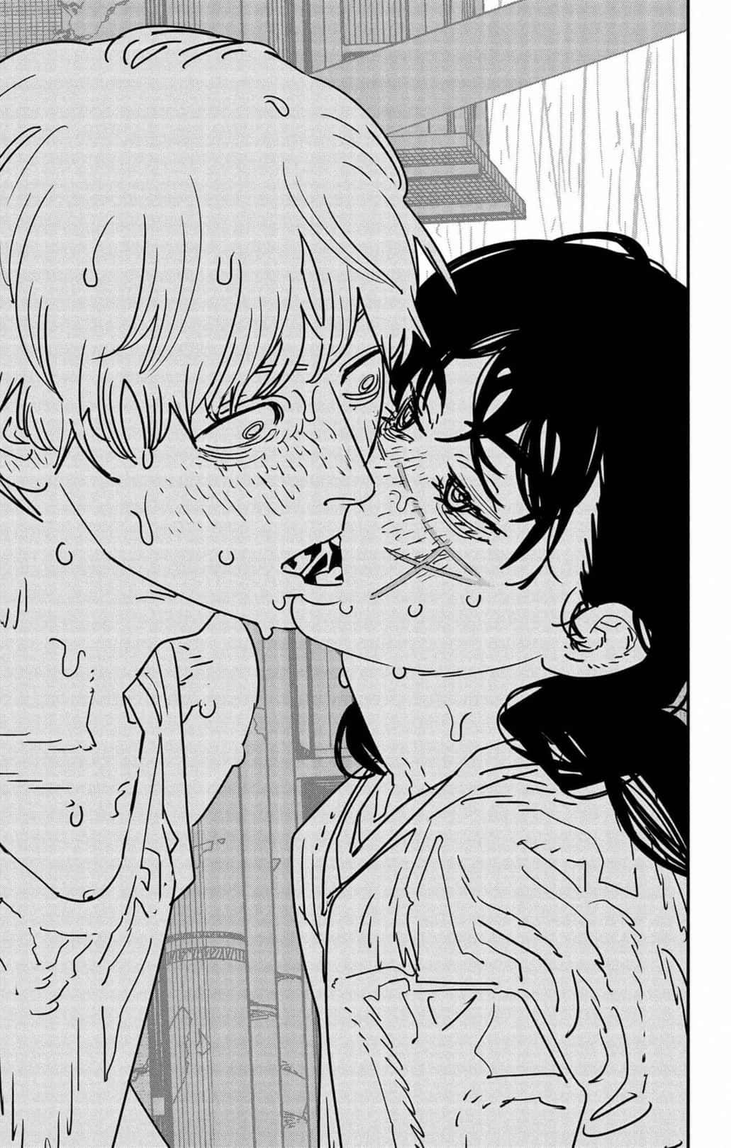 Read Chainsaw Man vf Manga Online