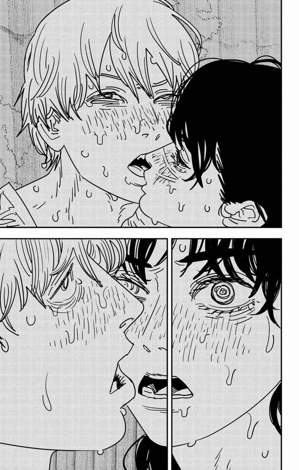 Read Chainsaw Man vf Manga Online