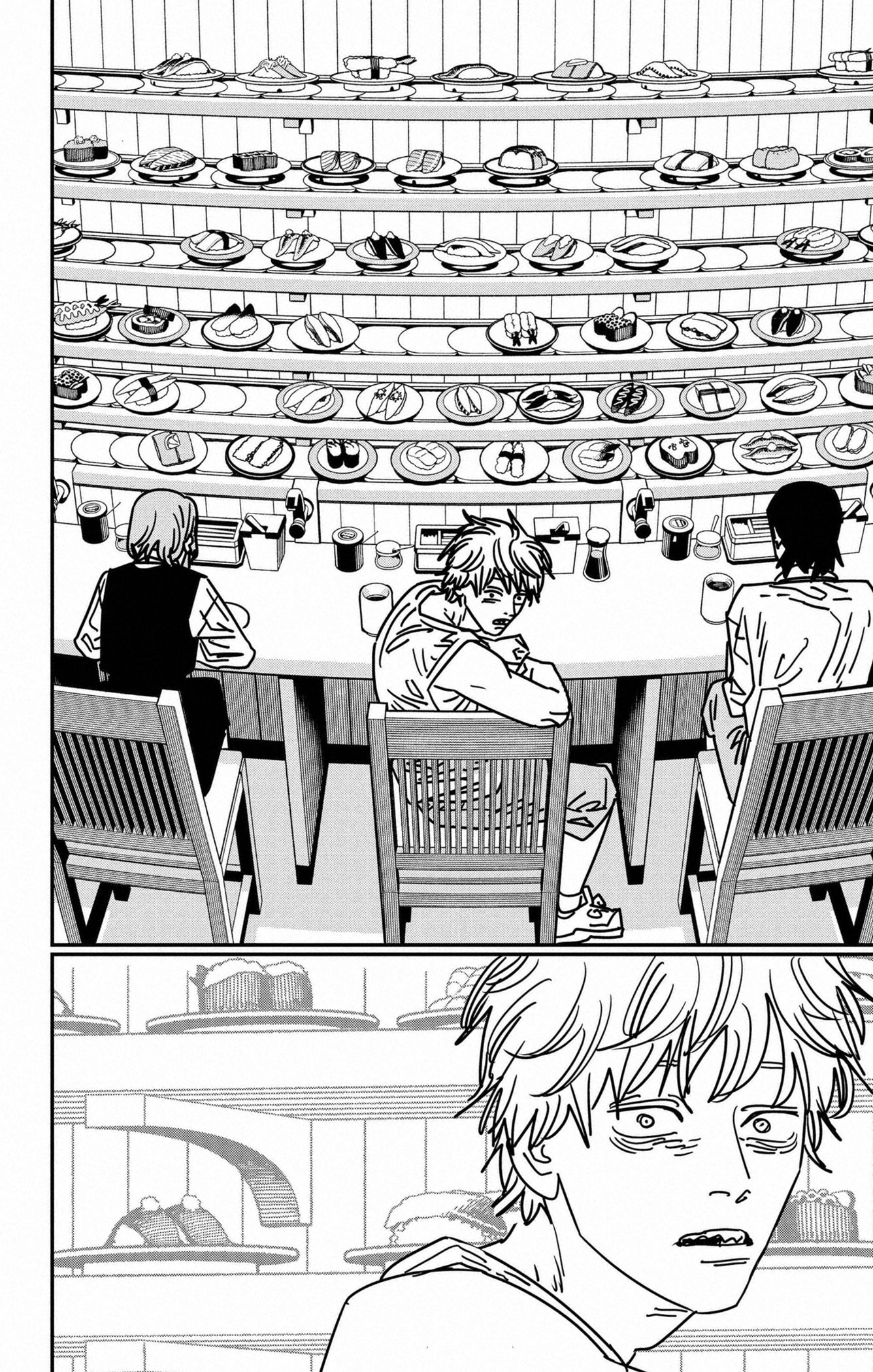 Read Chainsaw Man vf Manga Online