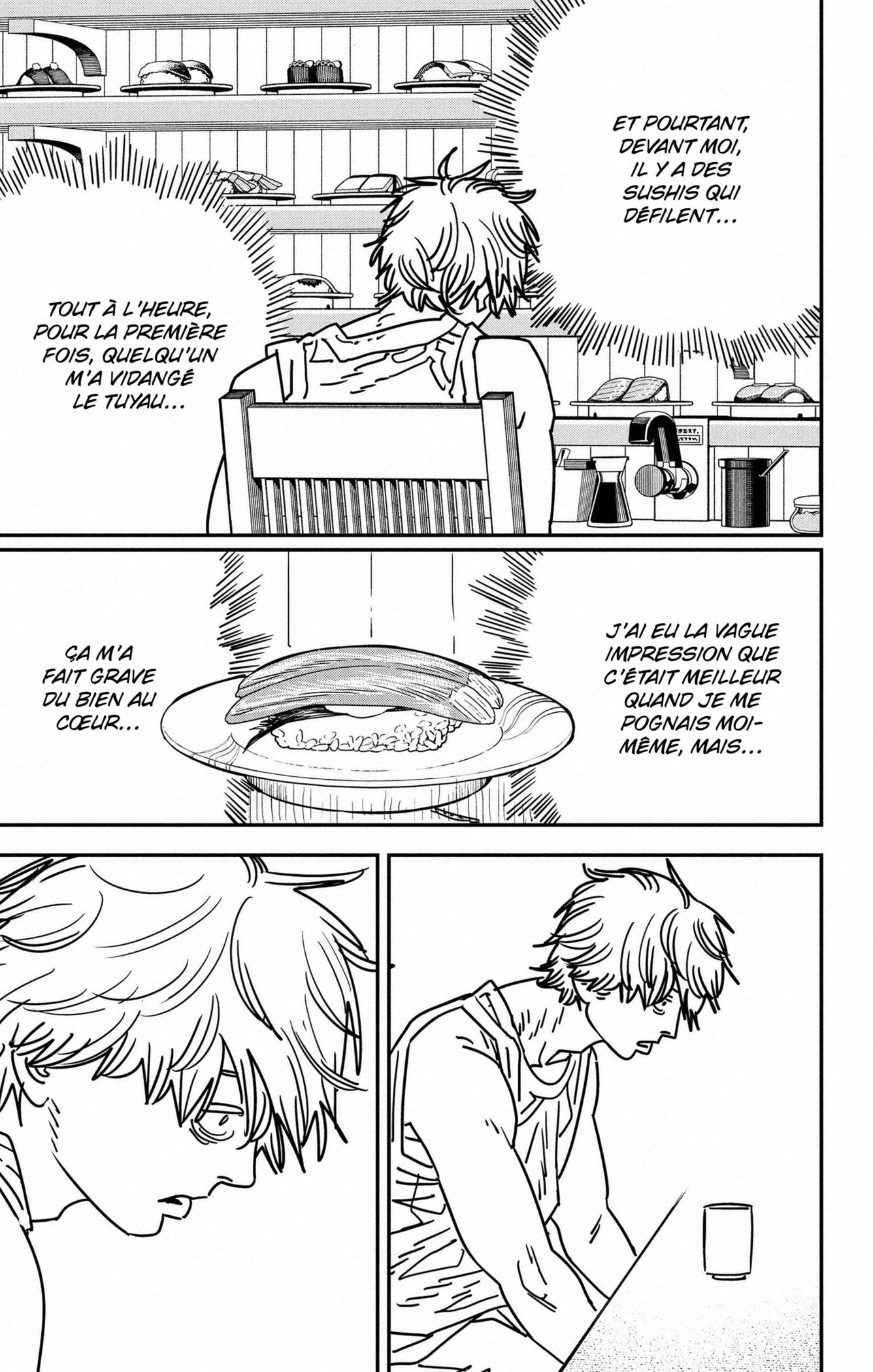 Read Chainsaw Man vf Manga Online