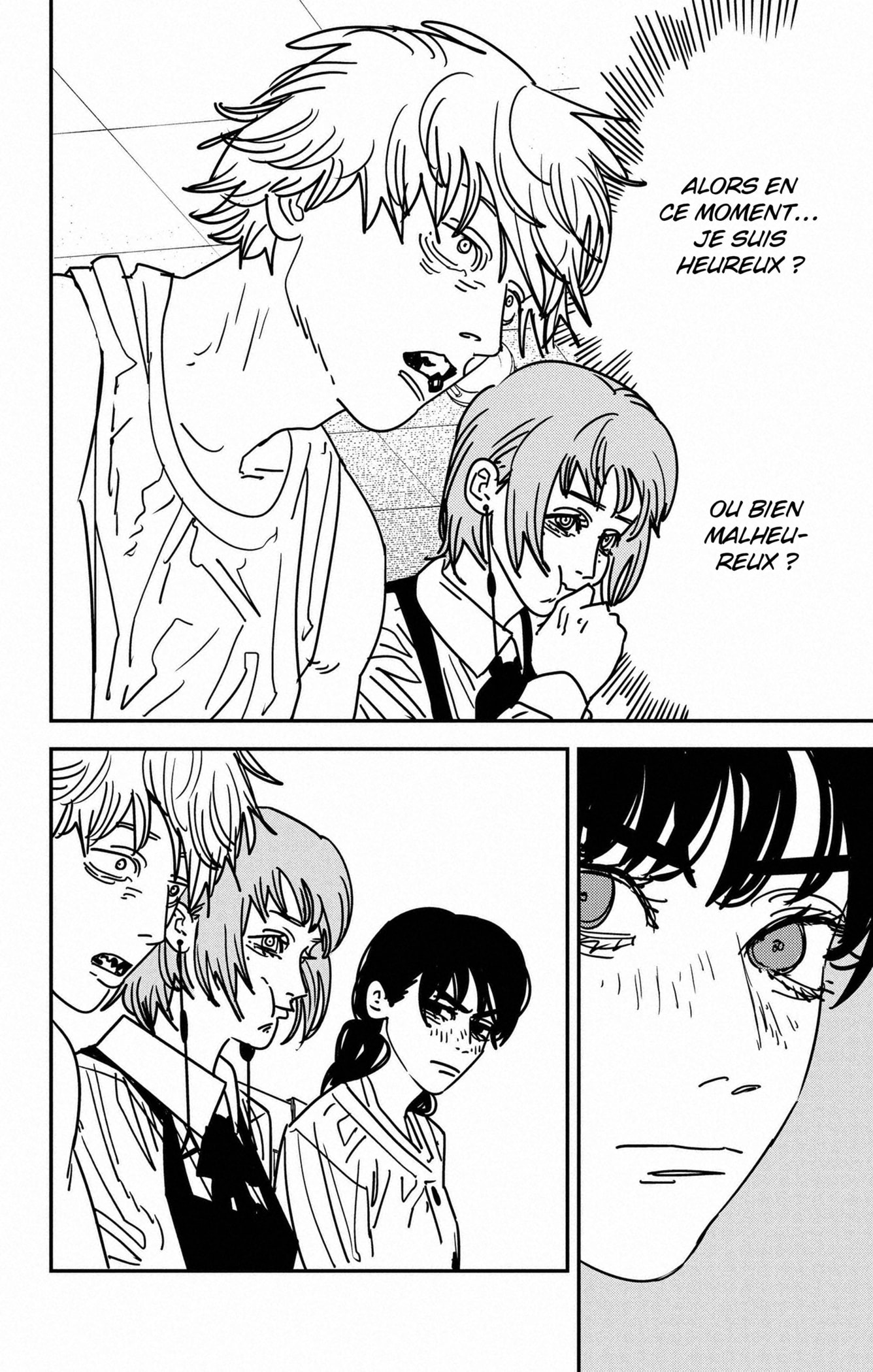 Read Chainsaw Man vf Manga Online