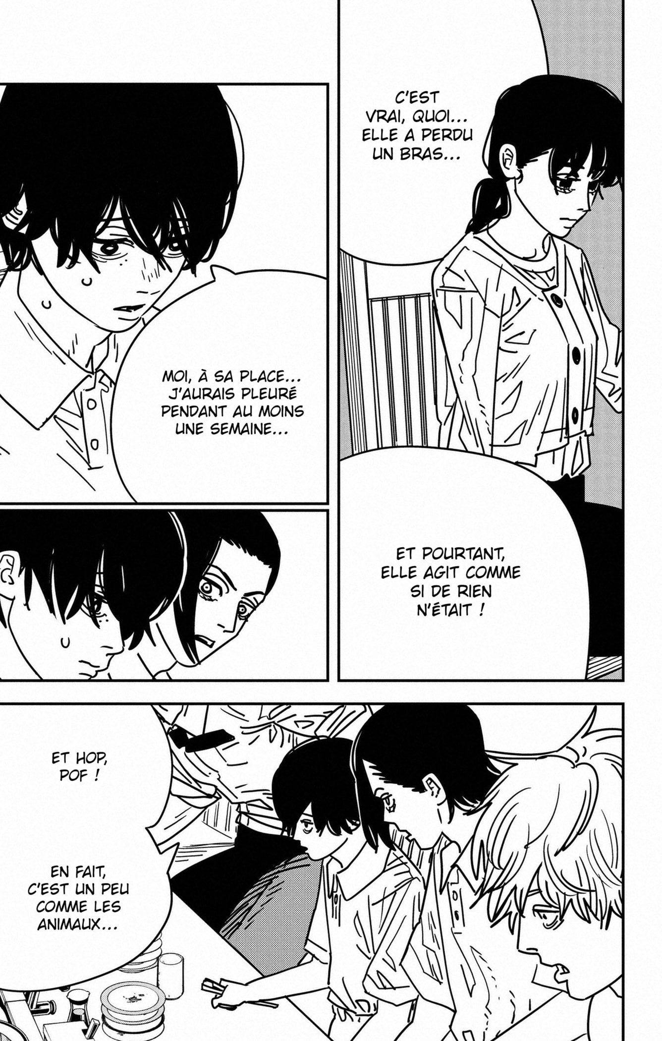 Read Chainsaw Man vf Manga Online