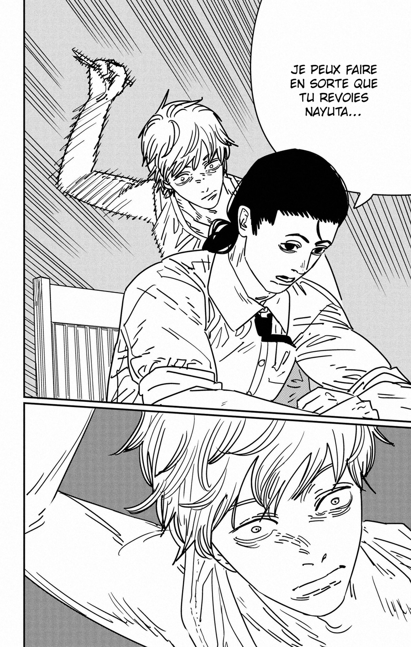 Read Chainsaw Man vf Manga Online