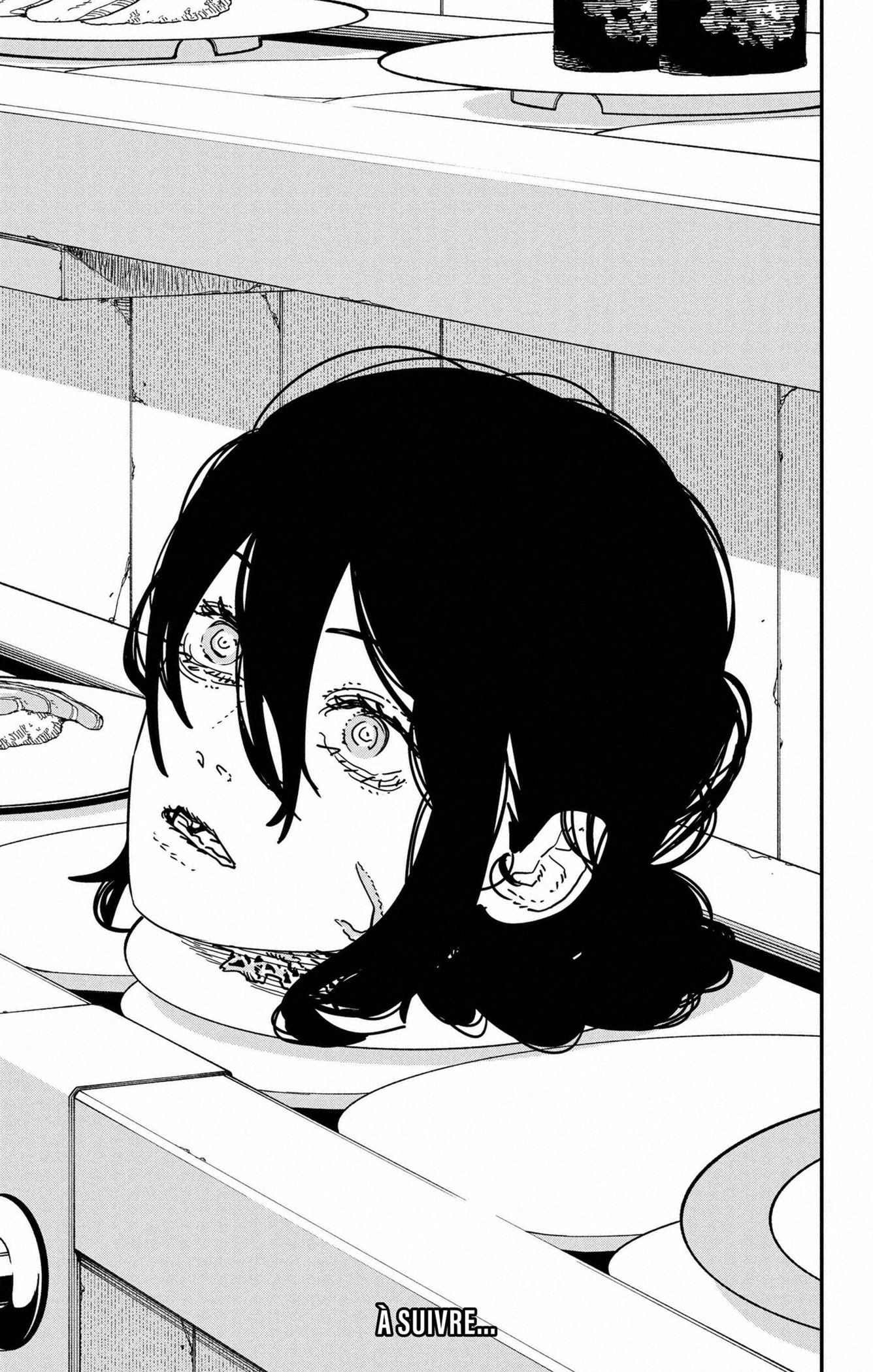 Read Chainsaw Man vf Manga Online