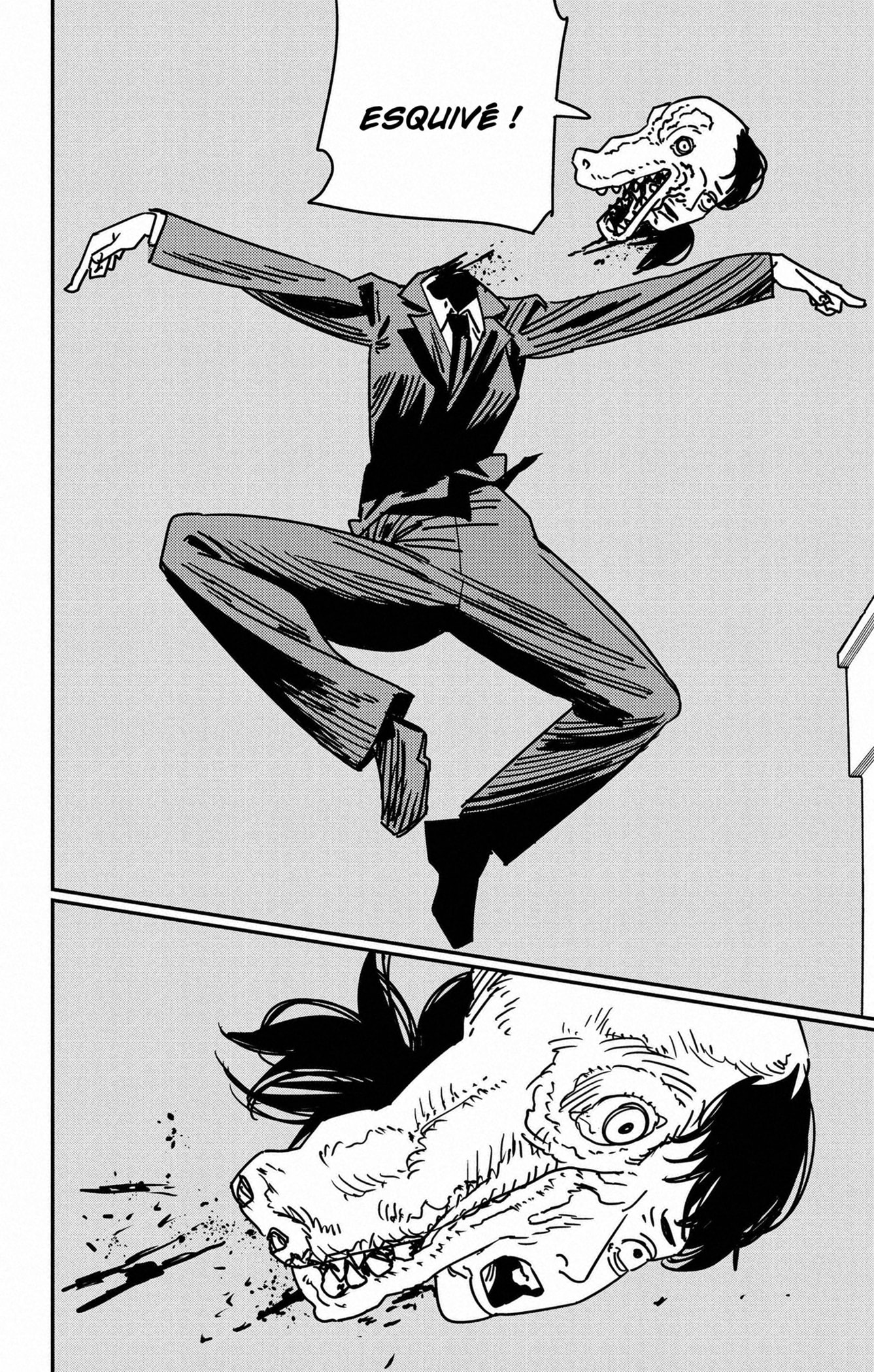 Read Chainsaw Man vf Manga Online