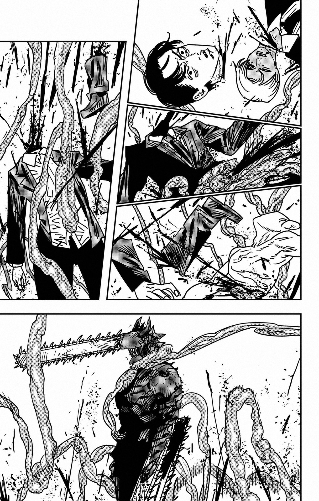 Read Chainsaw Man vf Manga Online