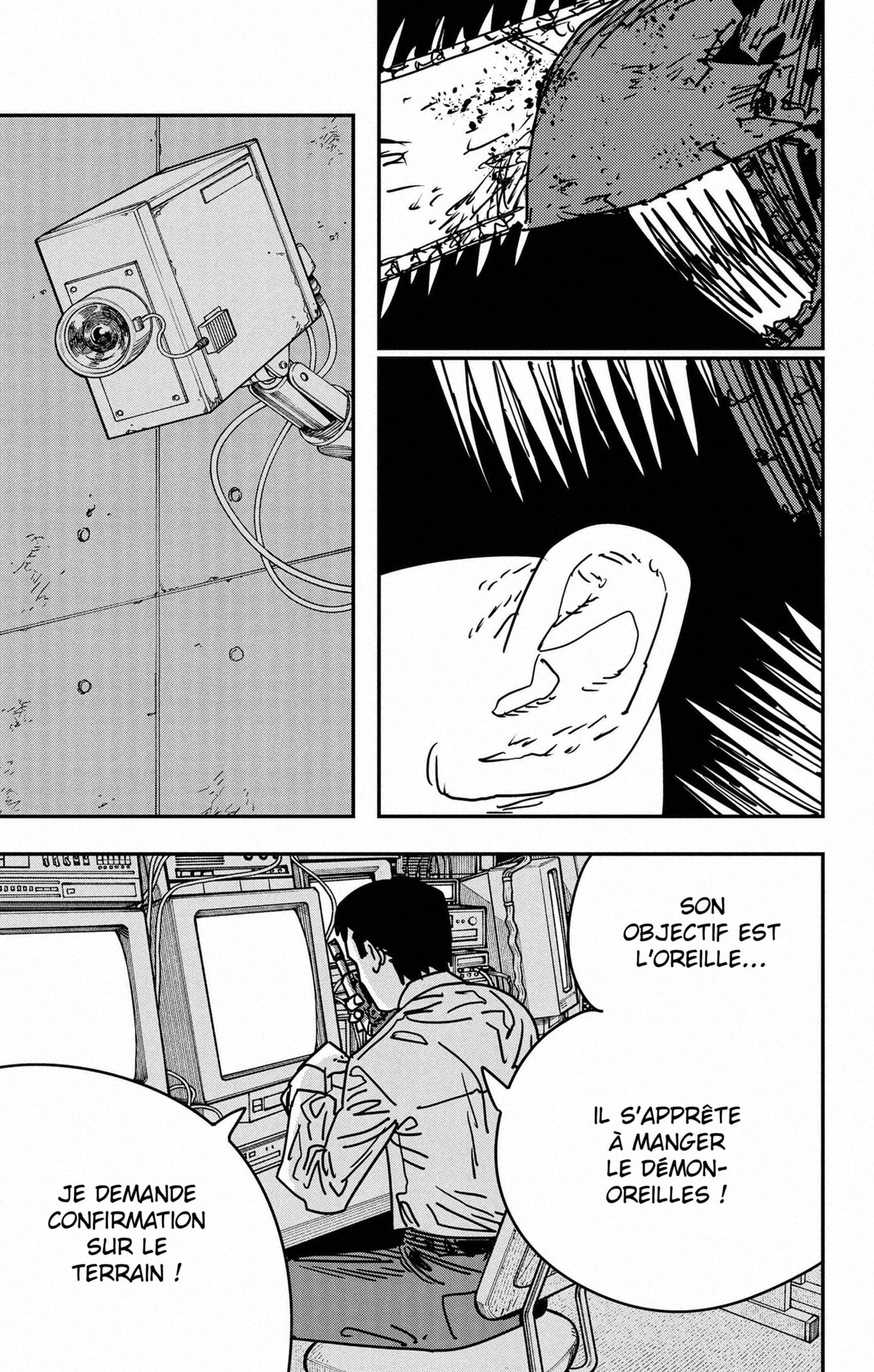 Read Chainsaw Man vf Manga Online