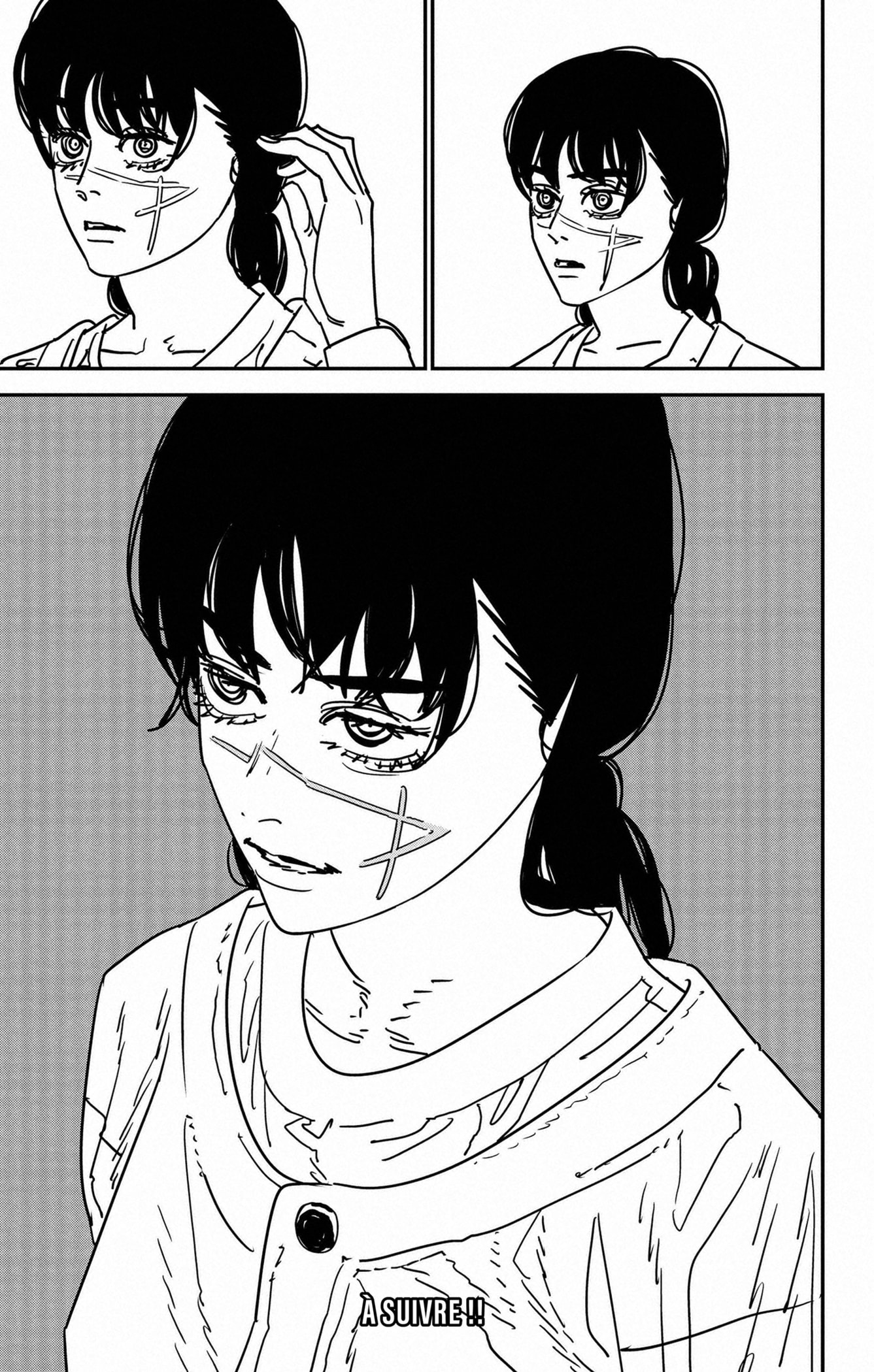 Read Chainsaw Man vf Manga Online