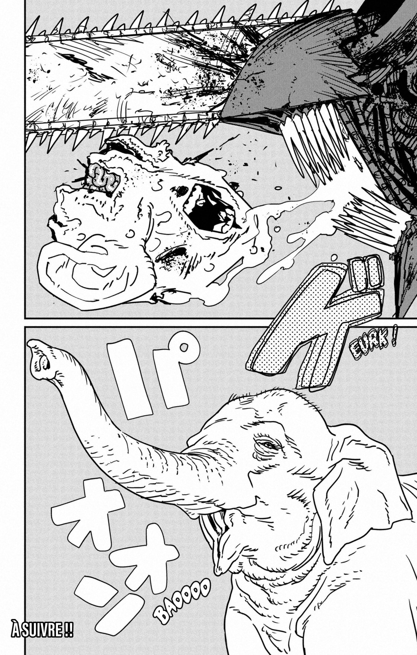 Read Chainsaw Man vf Manga Online