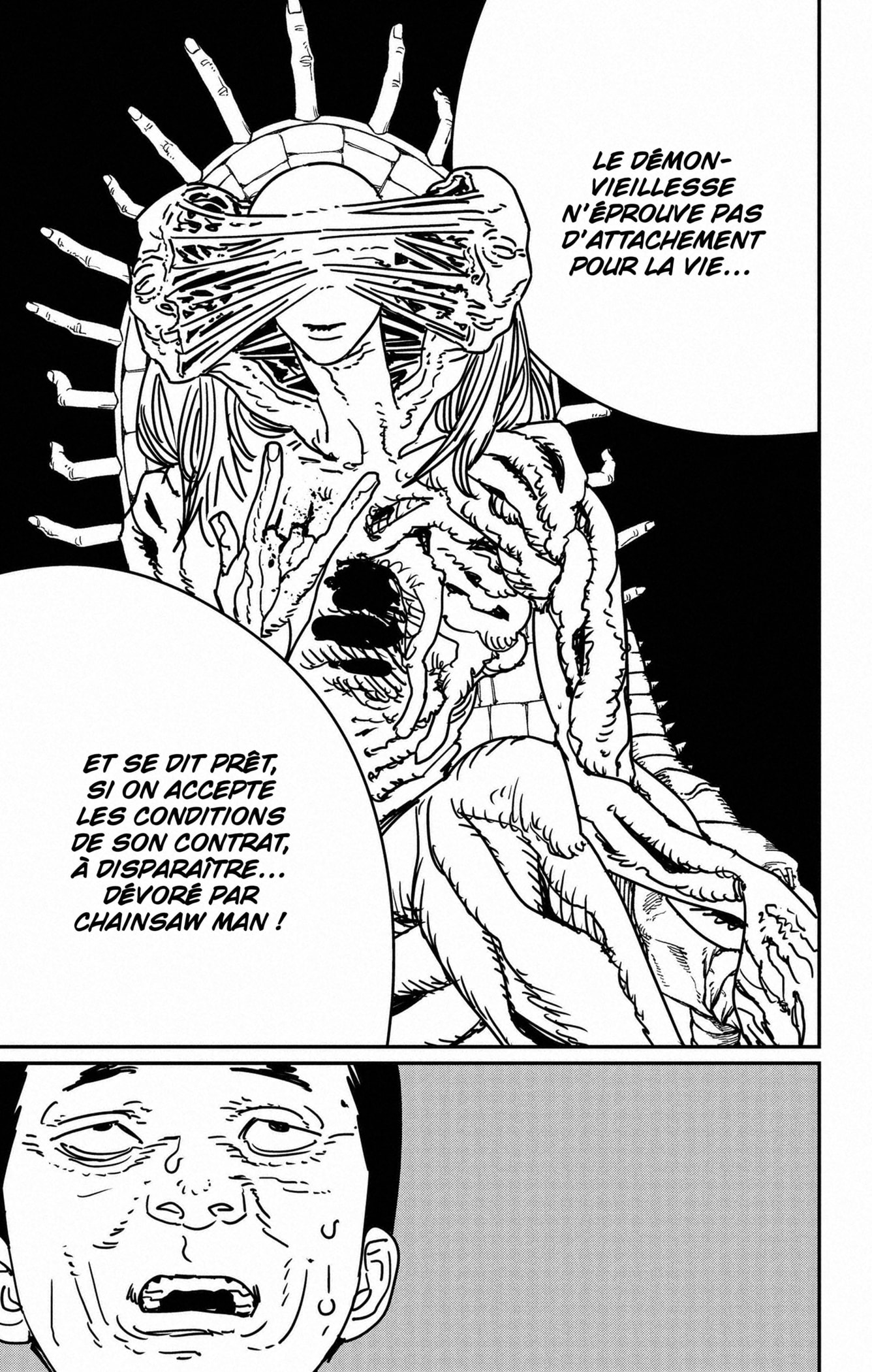 Read Chainsaw Man vf Manga Online
