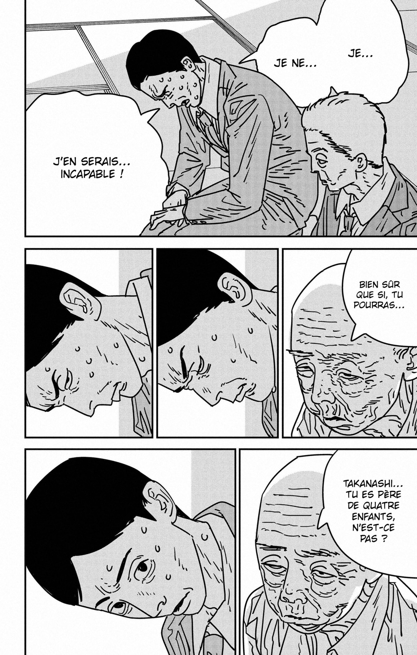 Read Chainsaw Man vf Manga Online