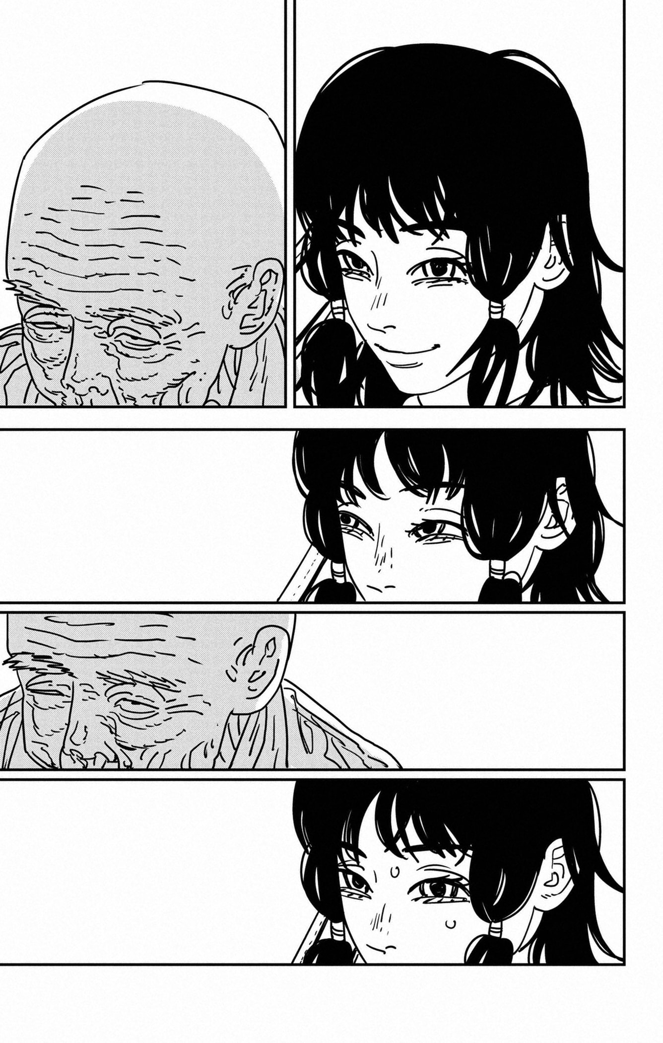 Read Chainsaw Man vf Manga Online