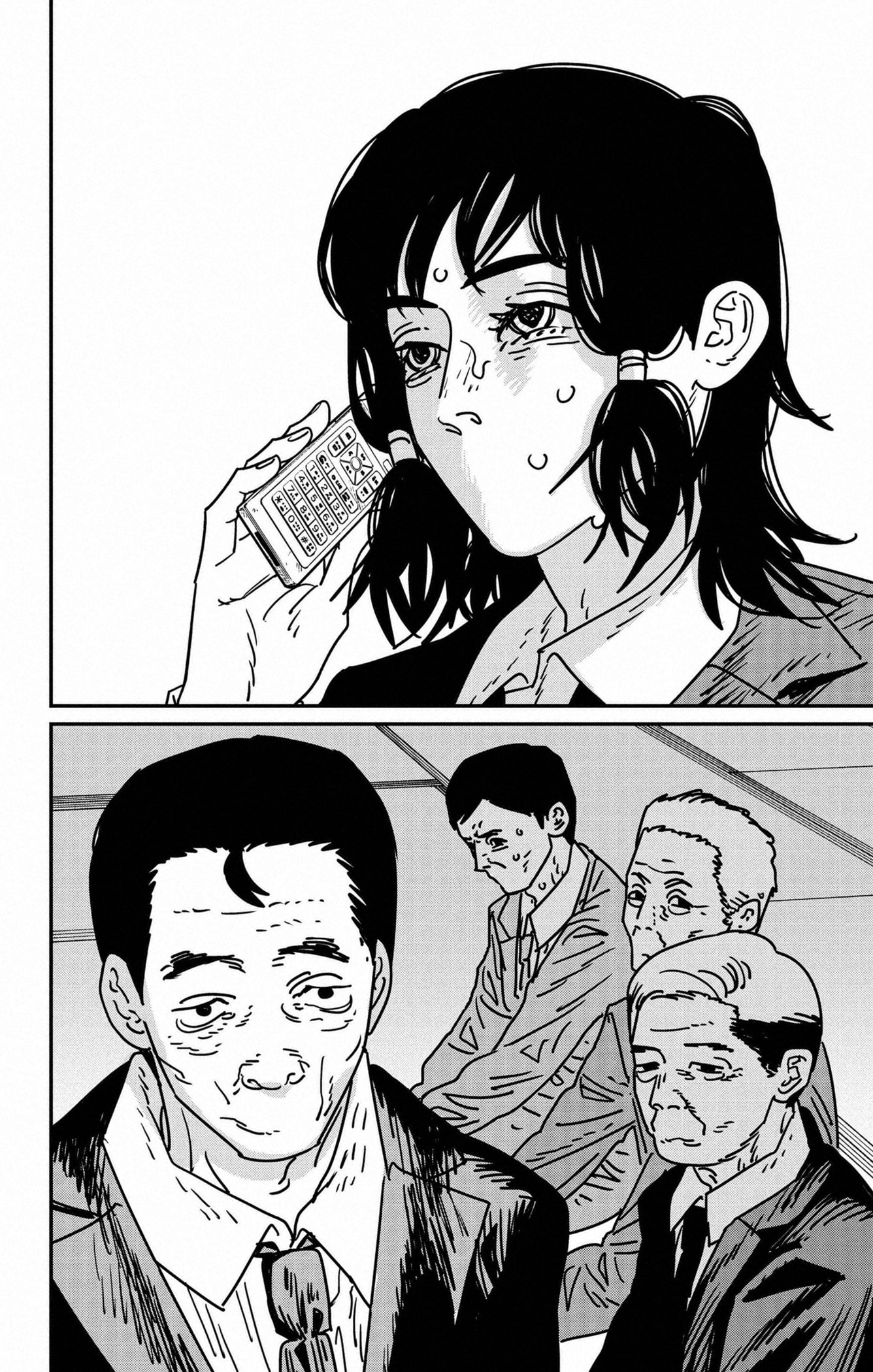 Read Chainsaw Man vf Manga Online