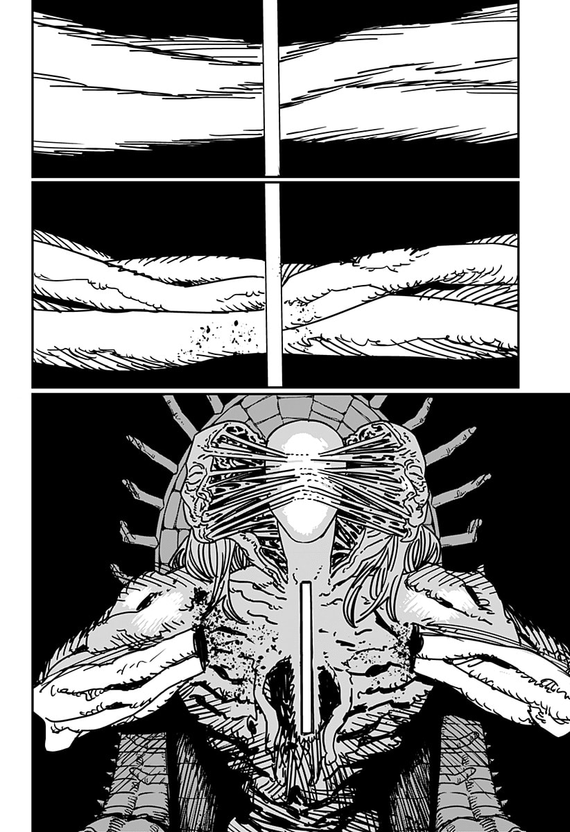 Read Chainsaw Man vf Manga Online