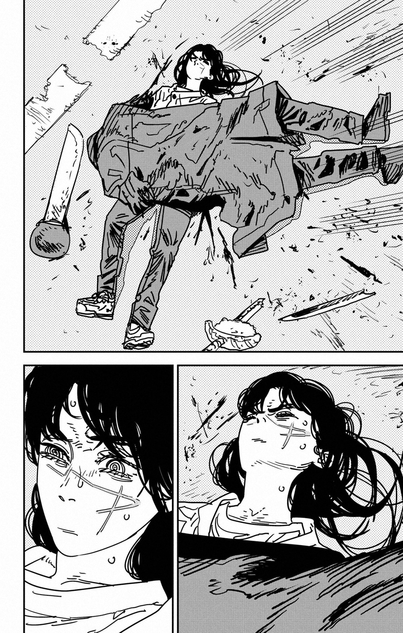 Read Chainsaw Man vf Manga Online
