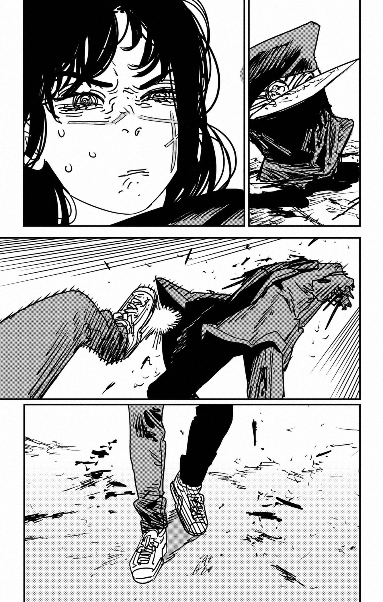 Read Chainsaw Man vf Manga Online