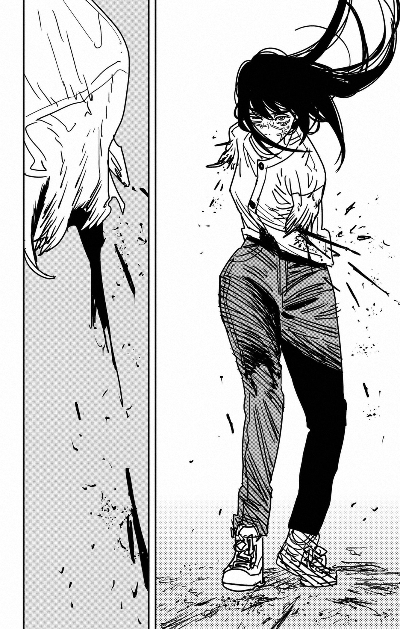 Read Chainsaw Man vf Manga Online