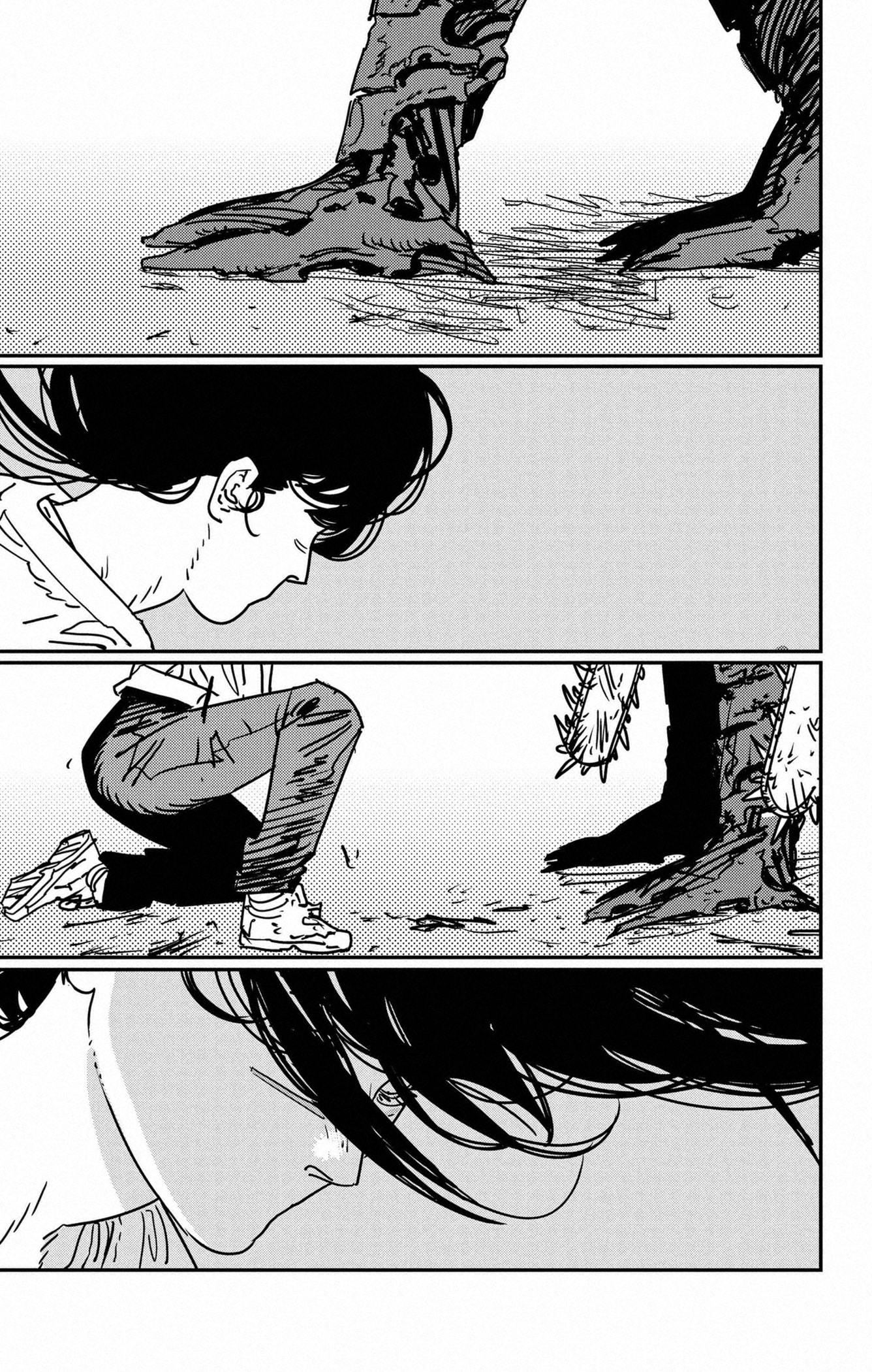 Read Chainsaw Man vf Manga Online