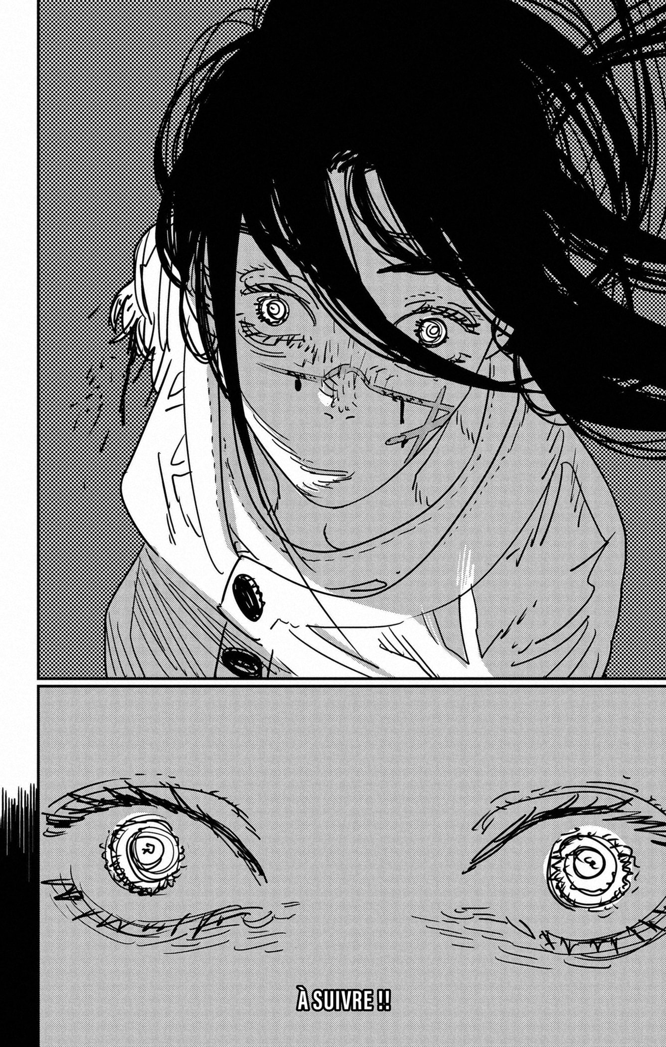 Read Chainsaw Man vf Manga Online