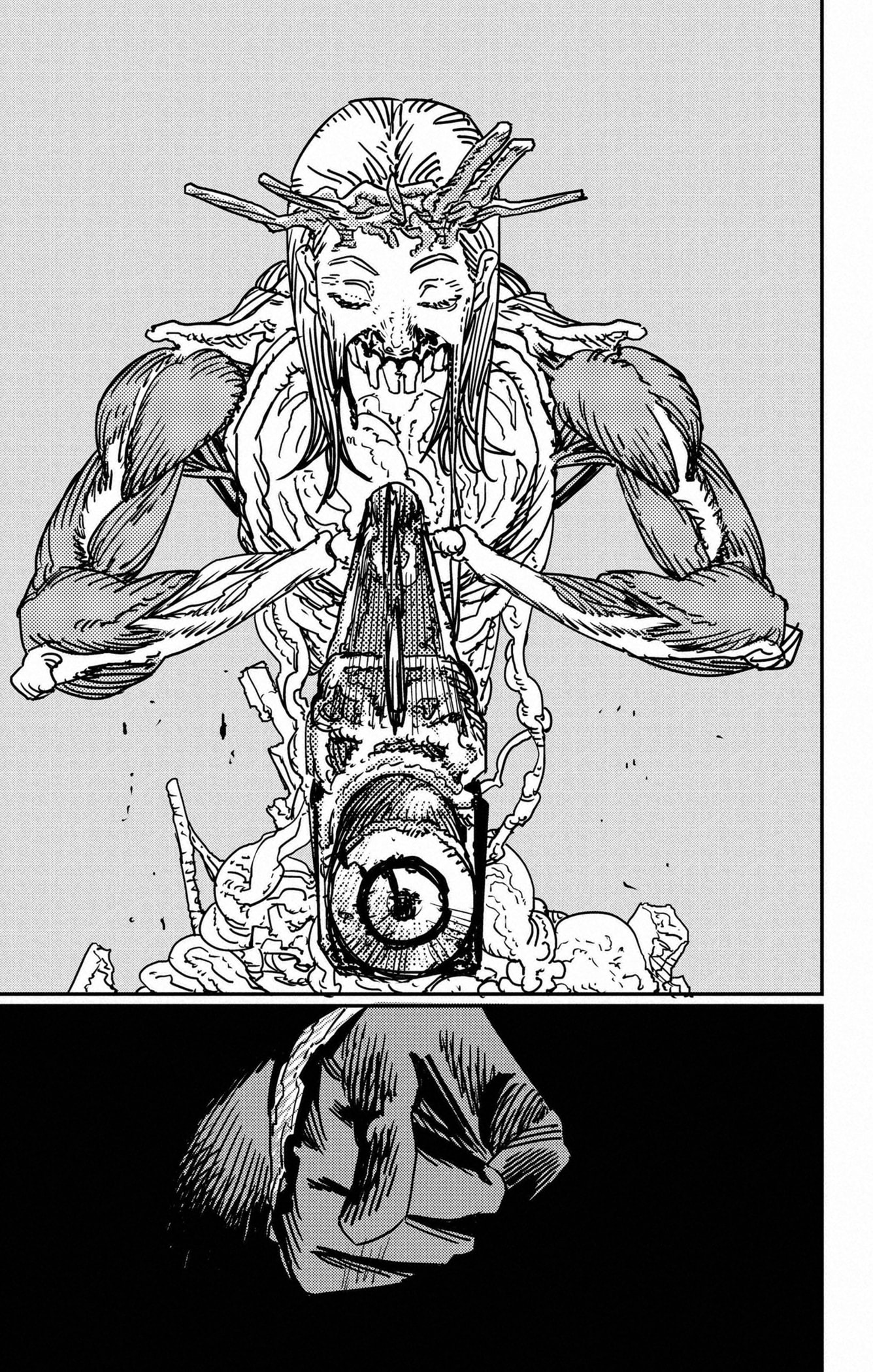 Read Chainsaw Man vf Manga Online