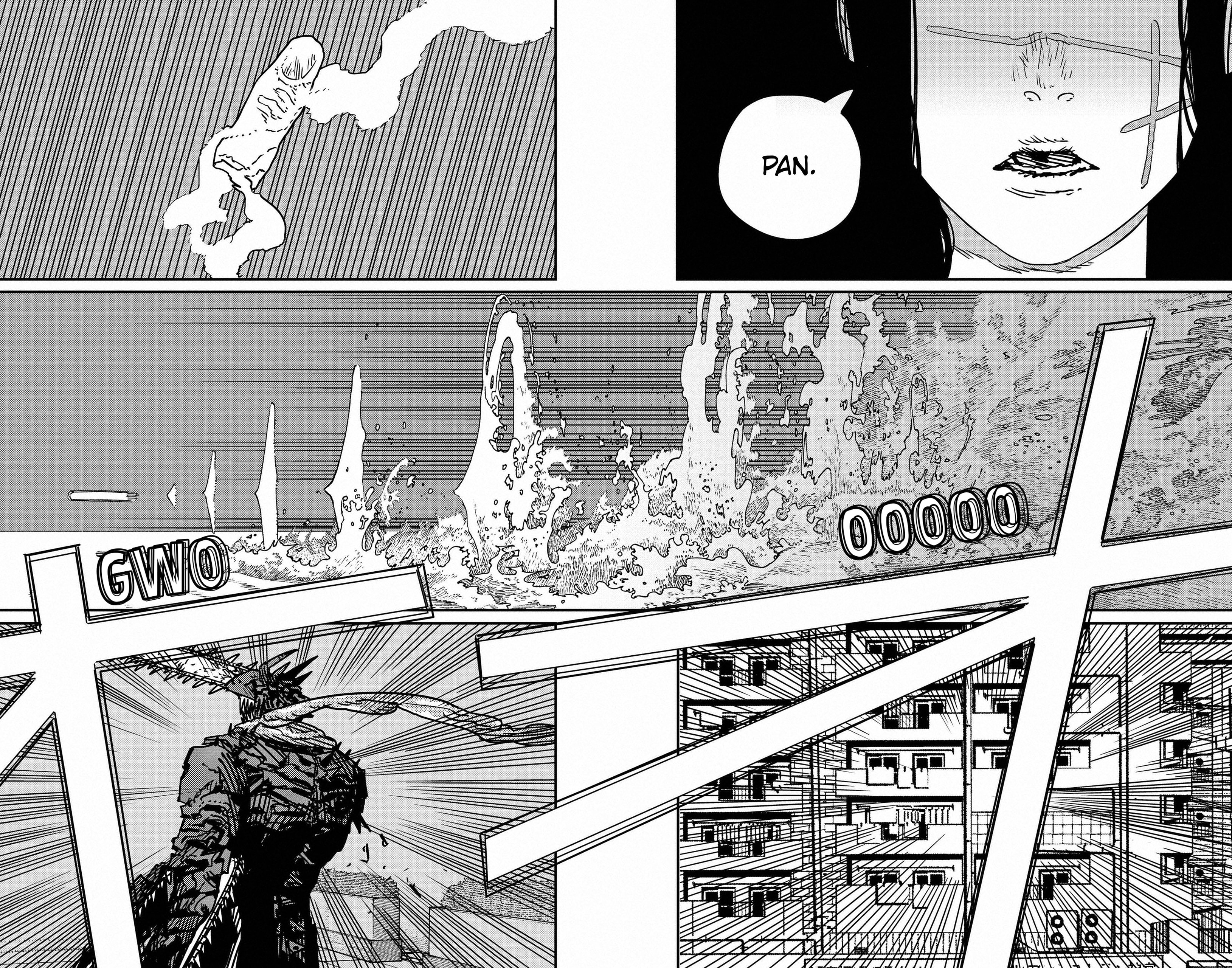 Read Chainsaw Man vf Manga Online