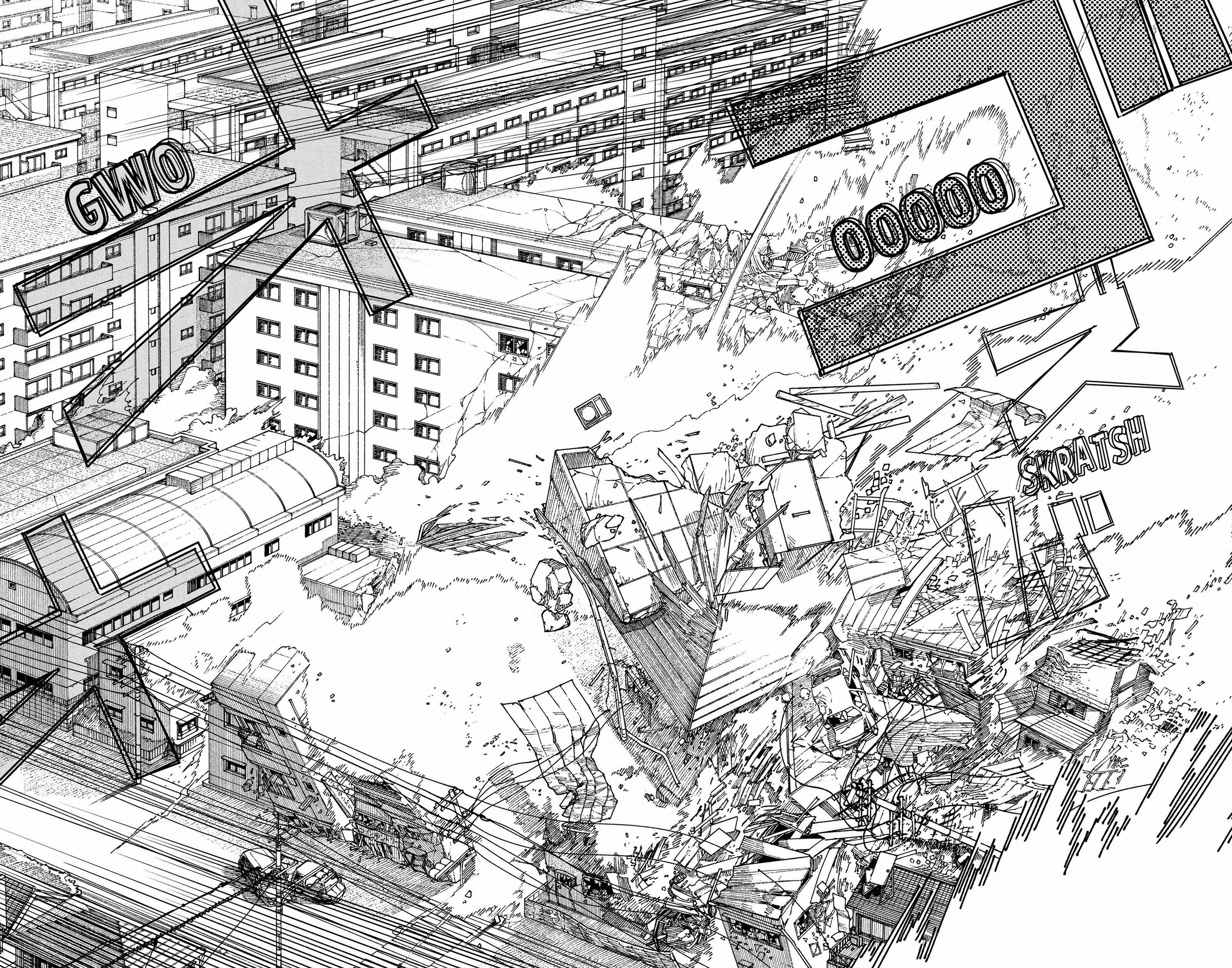 Read Chainsaw Man vf Manga Online