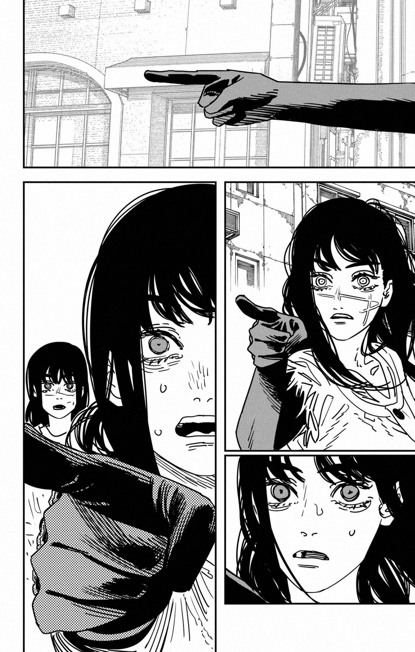 Read Chainsaw Man vf Manga Online