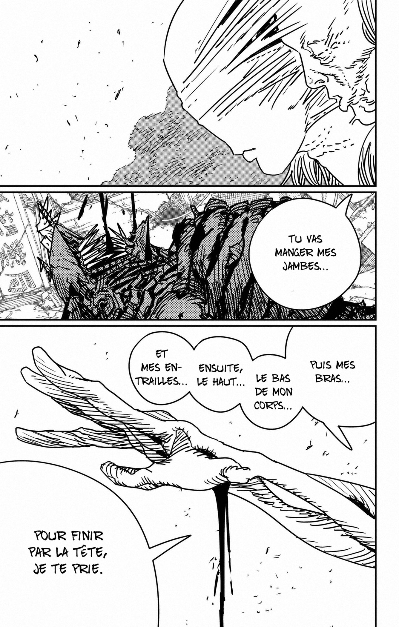 Read Chainsaw Man vf Manga Online