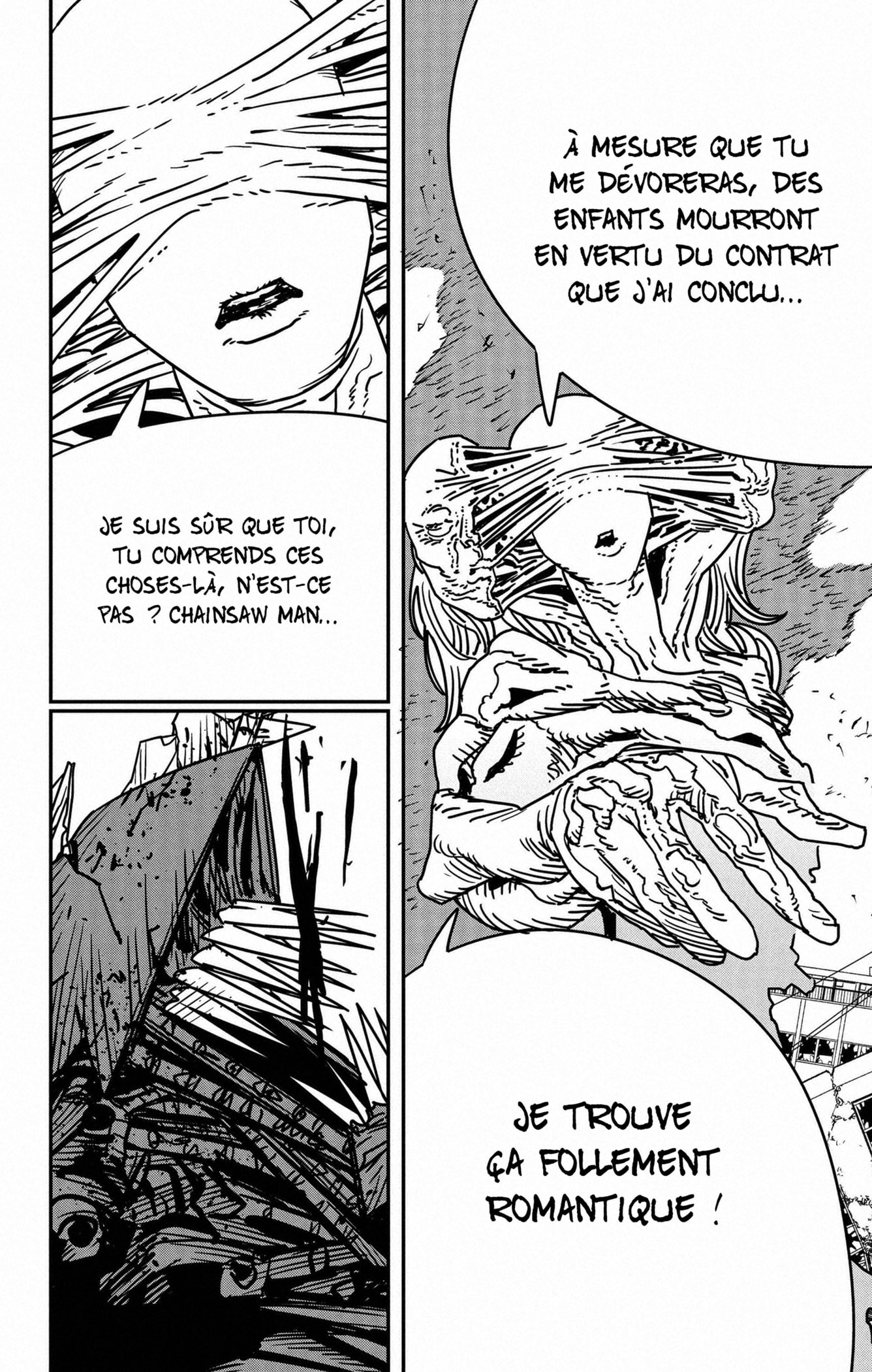 Read Chainsaw Man vf Manga Online